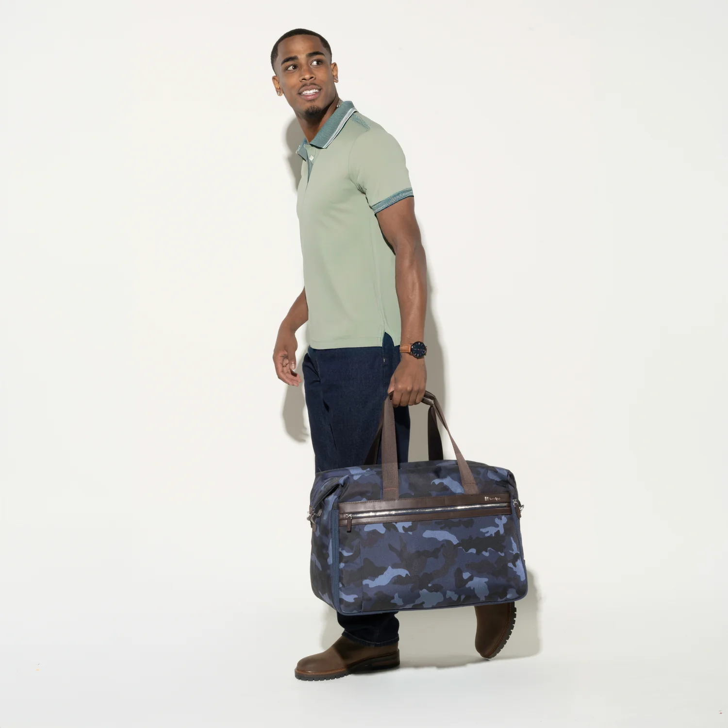 Platinum® Elite Soft Duffel - Camouflage - Image 4