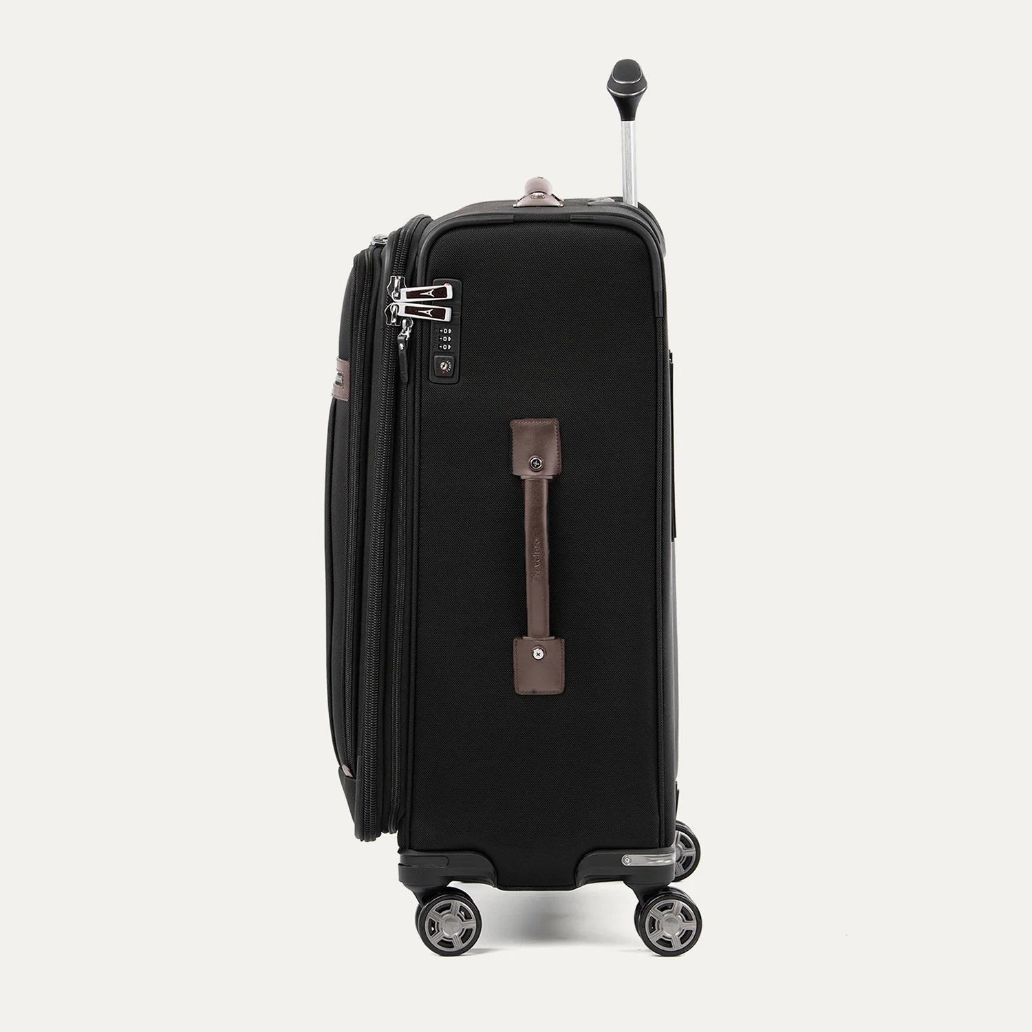 Business Trip Essentials - Platinum® Elite Backpack / Carry-On / Medium Check-In Set - Image 5