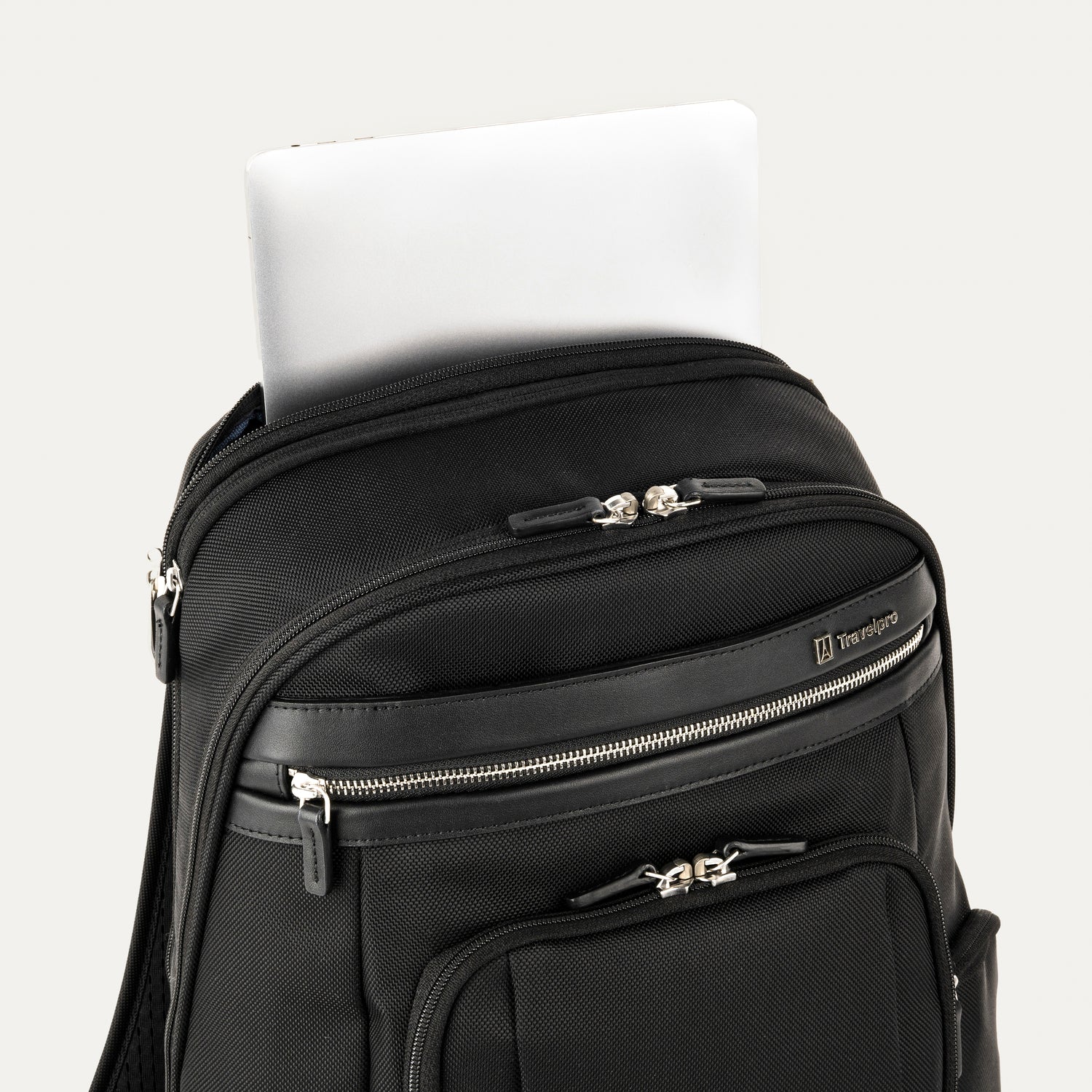 Business Trip Essentials - Platinum® Elite Backpack / Carry-On / Medium Check-In Set - Image 9