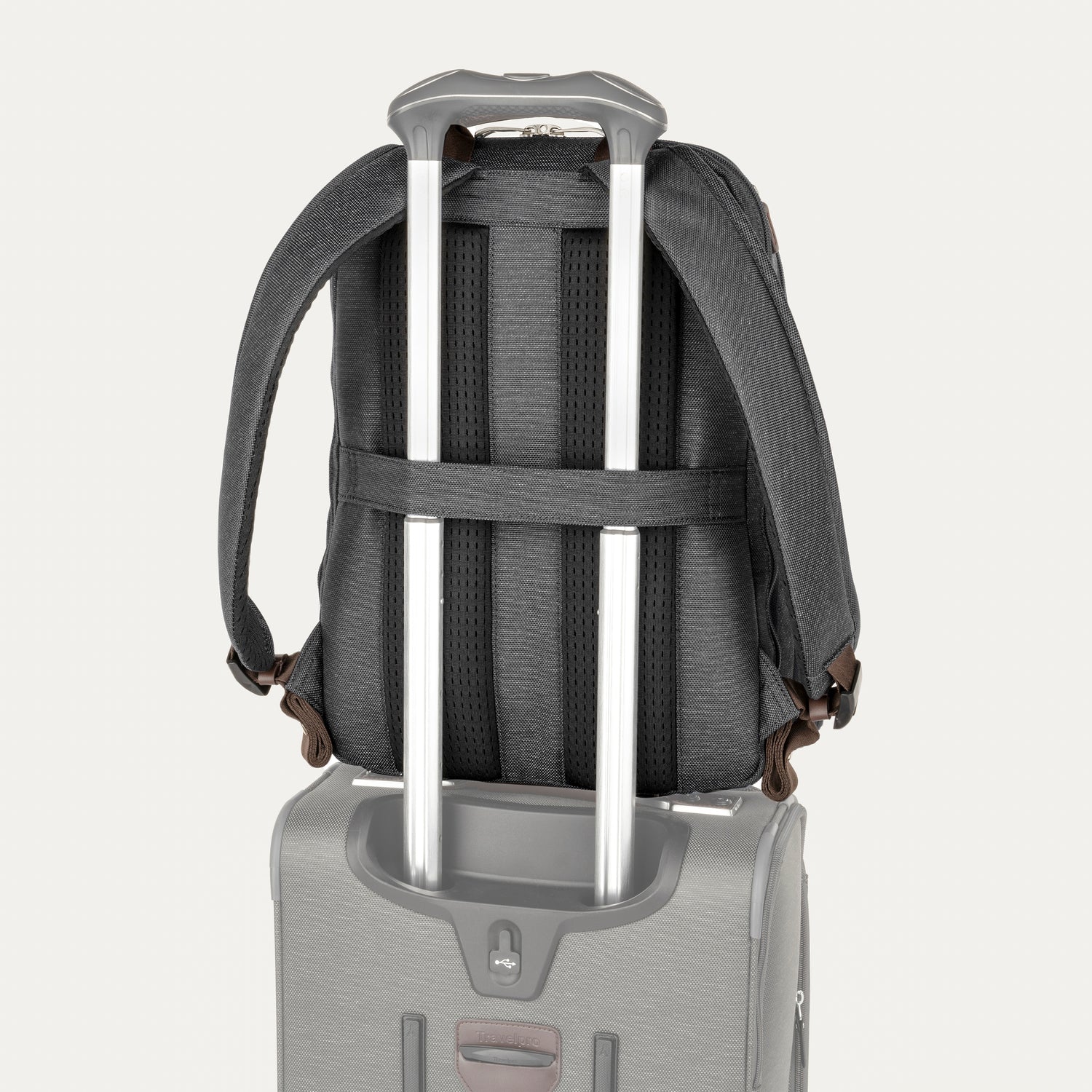 Business Trip Essentials - Platinum® Elite Backpack / Carry-On / Medium Check-In Set - Image 5