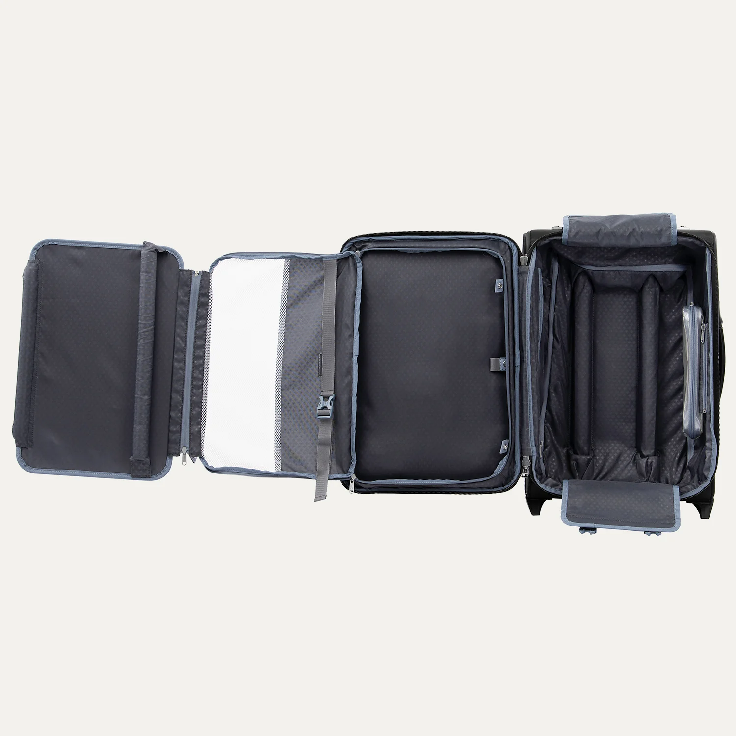 Platinum® Elite Carry-On Rollaboard/ Business Backpack Set - Image 4