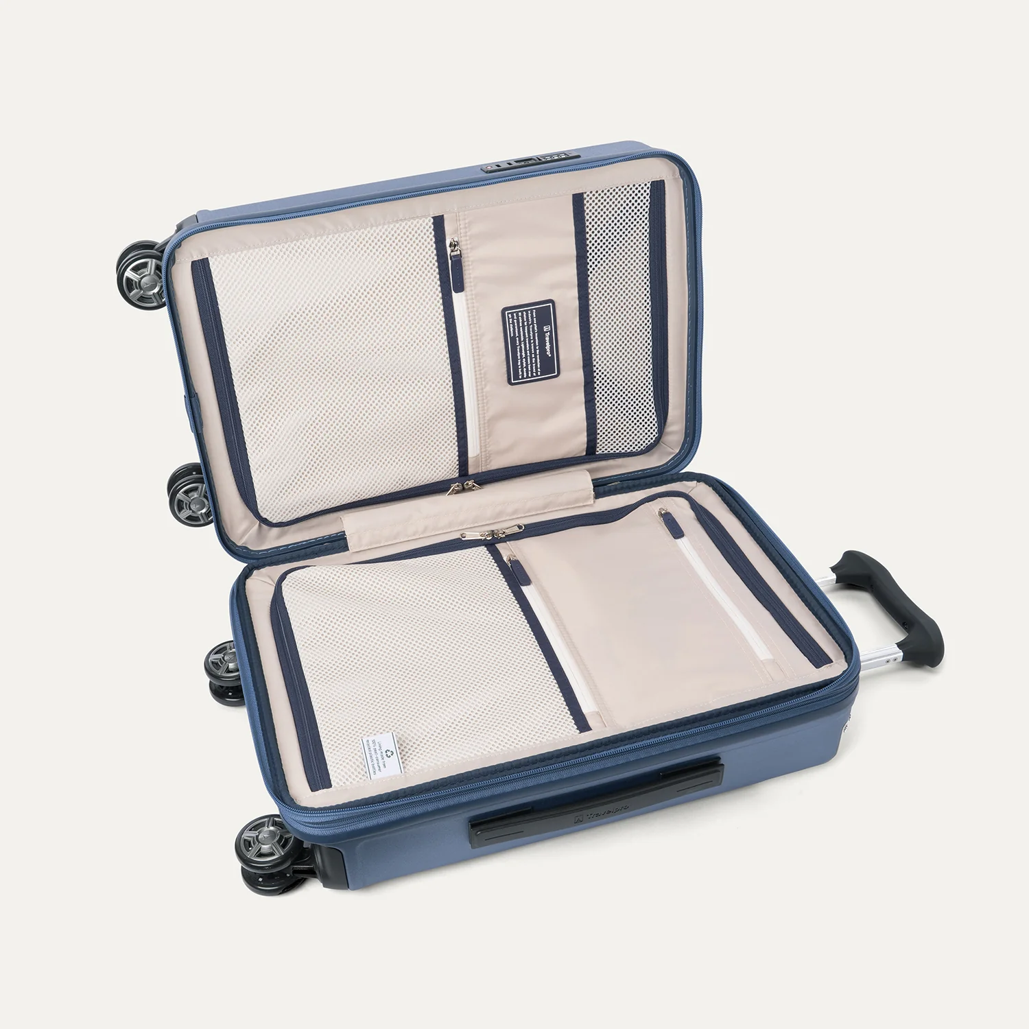 Platinum® Elite Carry-On Hardside Spinner - Image 8