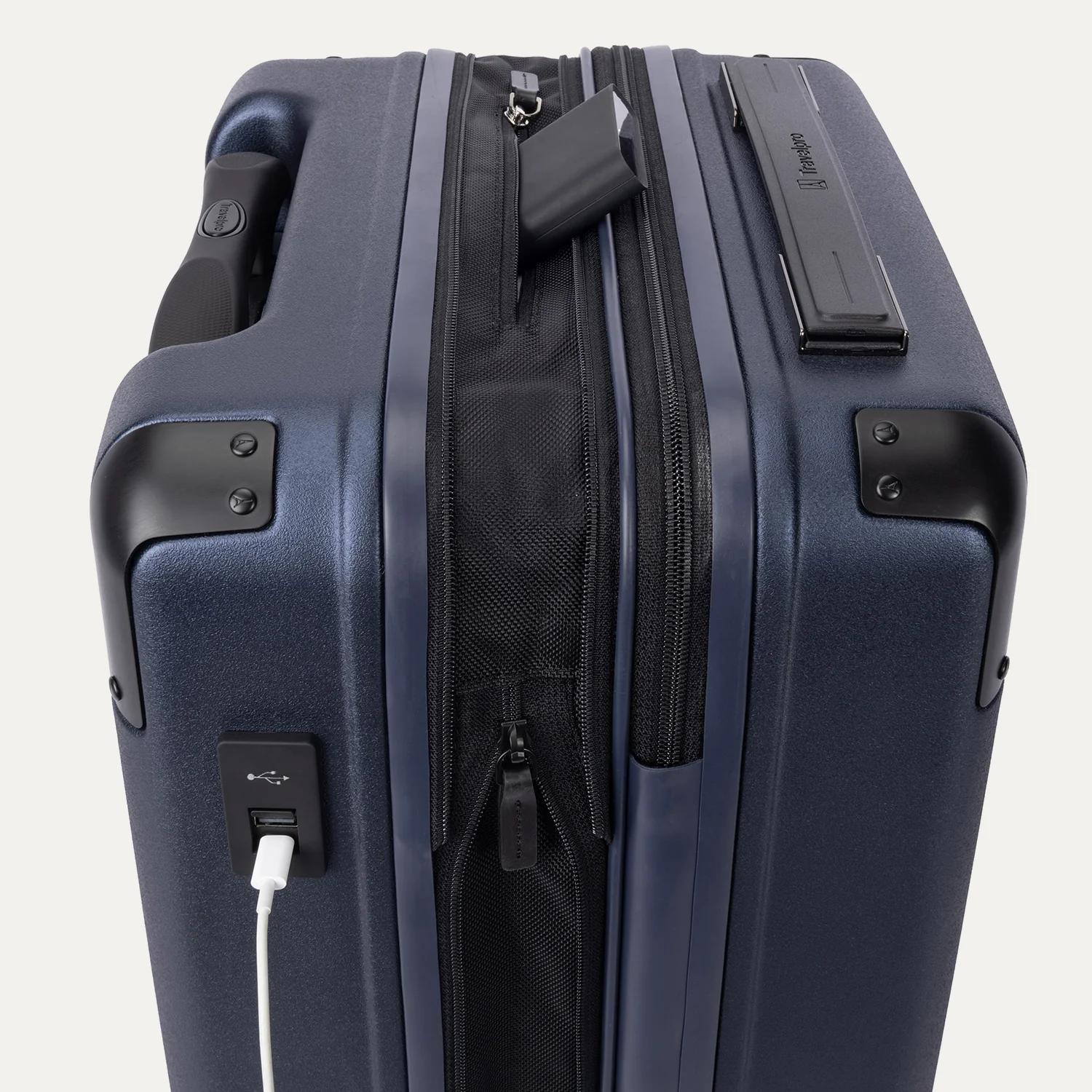 Platinum® Elite Compact Carry-On Hardside Spinner - Image 23