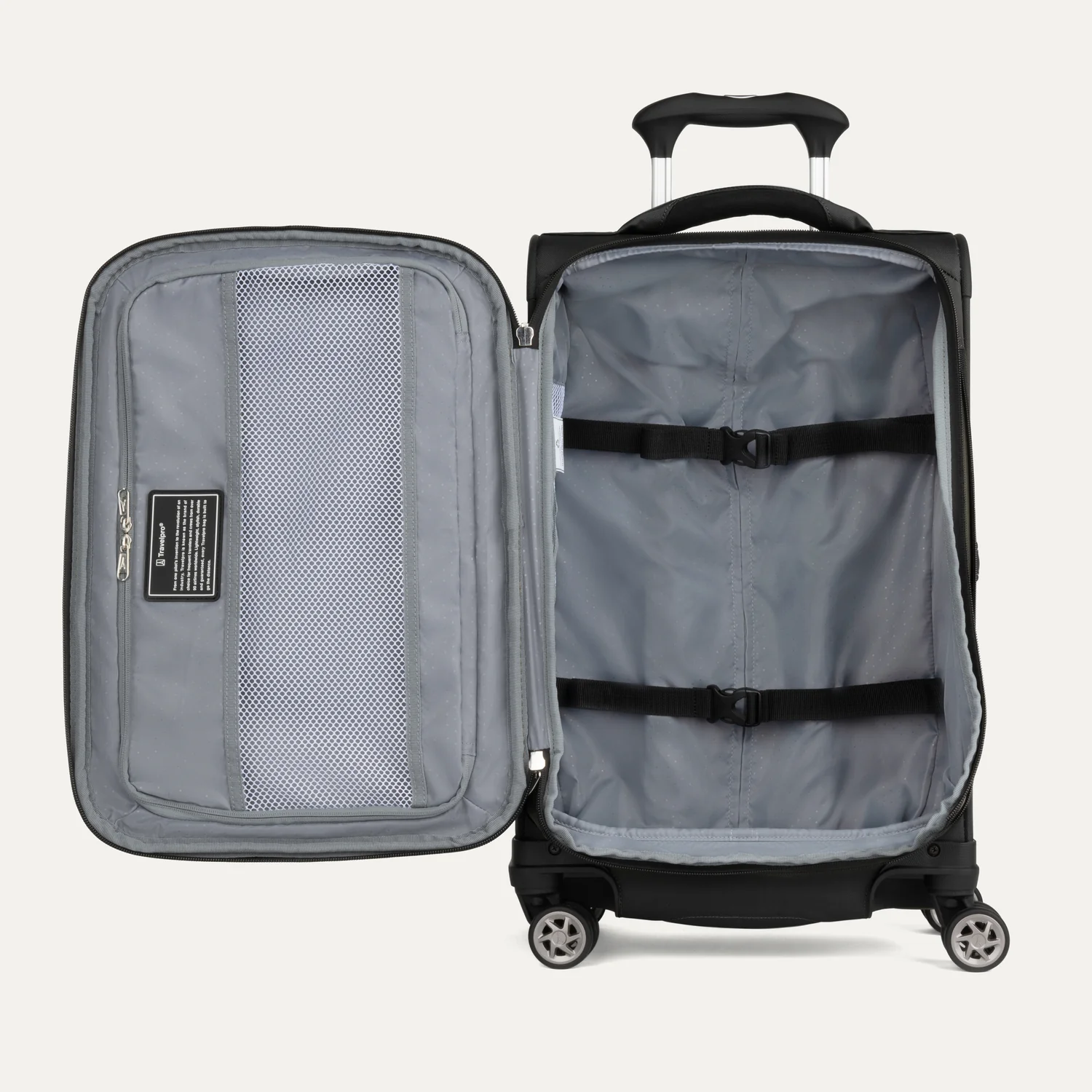 Roundtrip® Carry-on & Medium Check-in Spinner  Set - Image 10