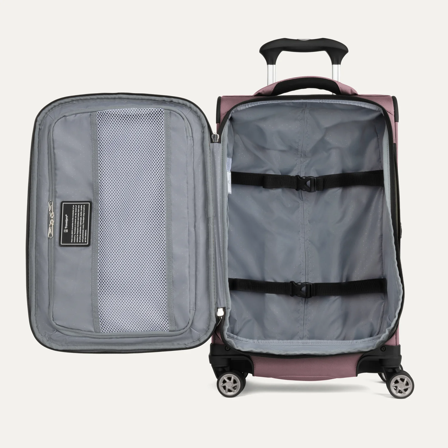 Roundtrip® Carry-on & Medium Check-in Spinner  Set - Image 3