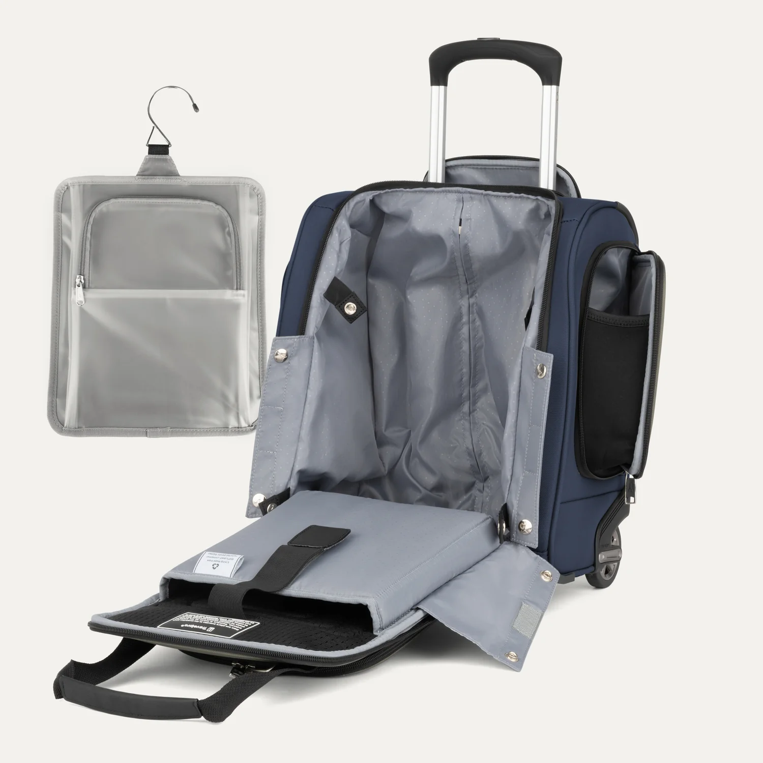 Roundtrip® Rolling UnderSeat Carry on - Image 10