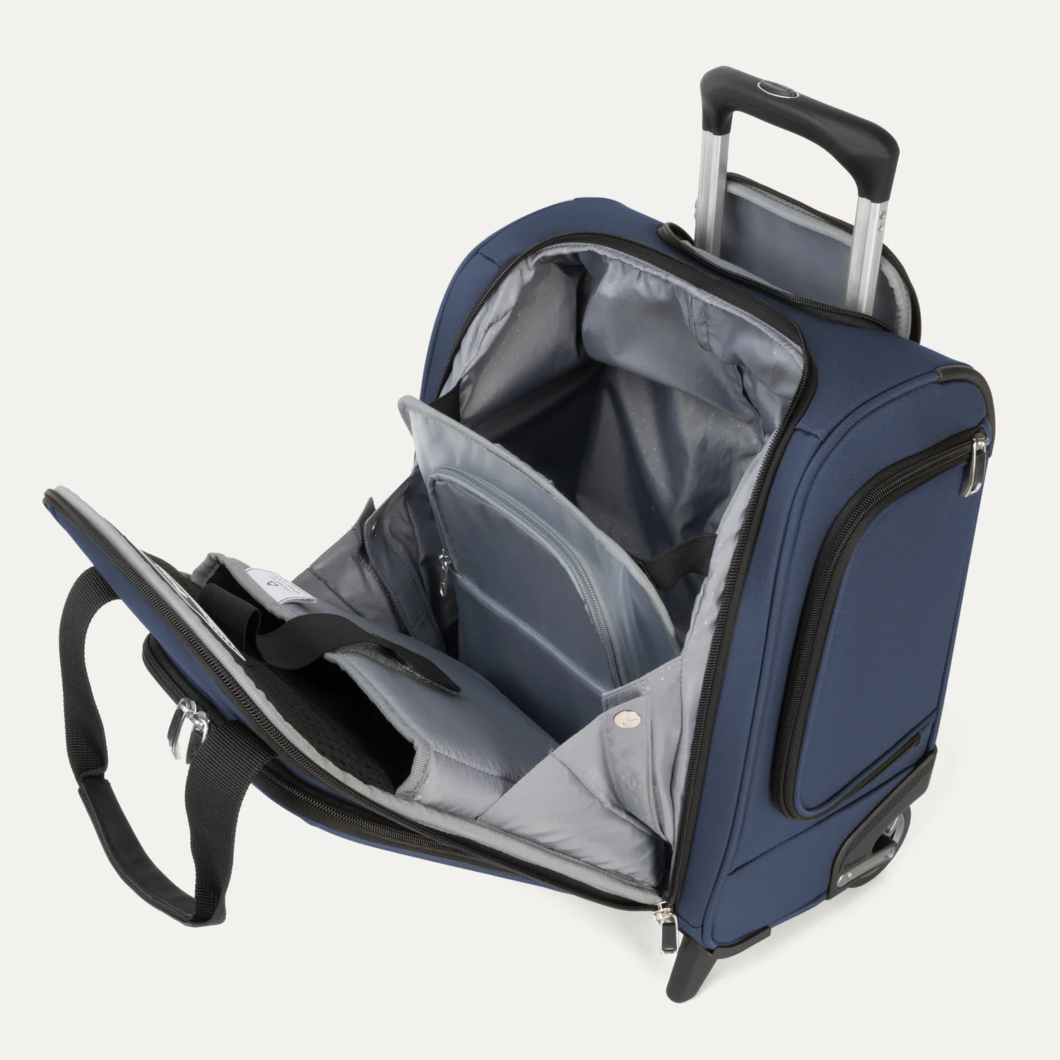 Roundtrip® Rolling UnderSeat Carry on - Image 12
