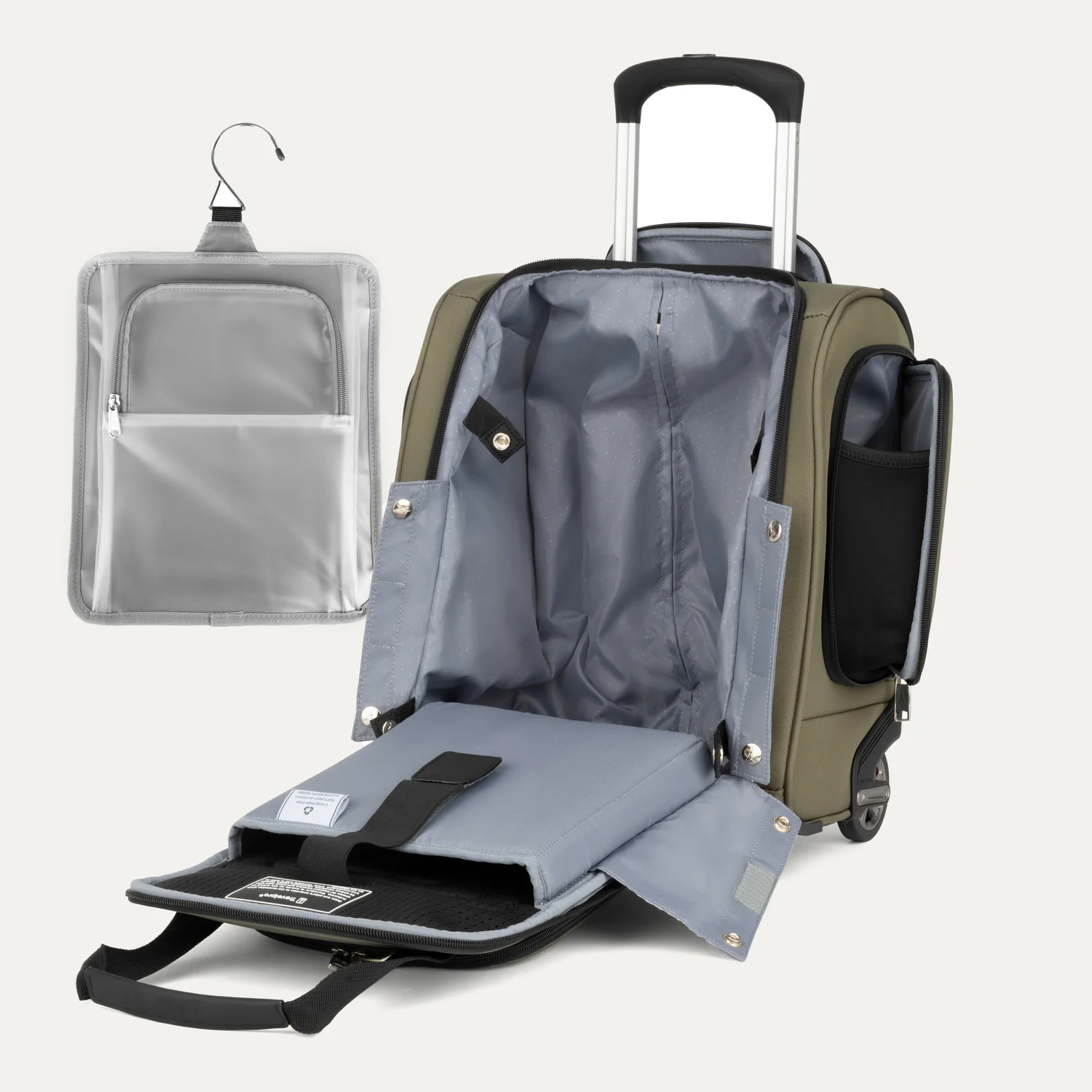 Roundtrip® Rolling UnderSeat Carry on - Image 18