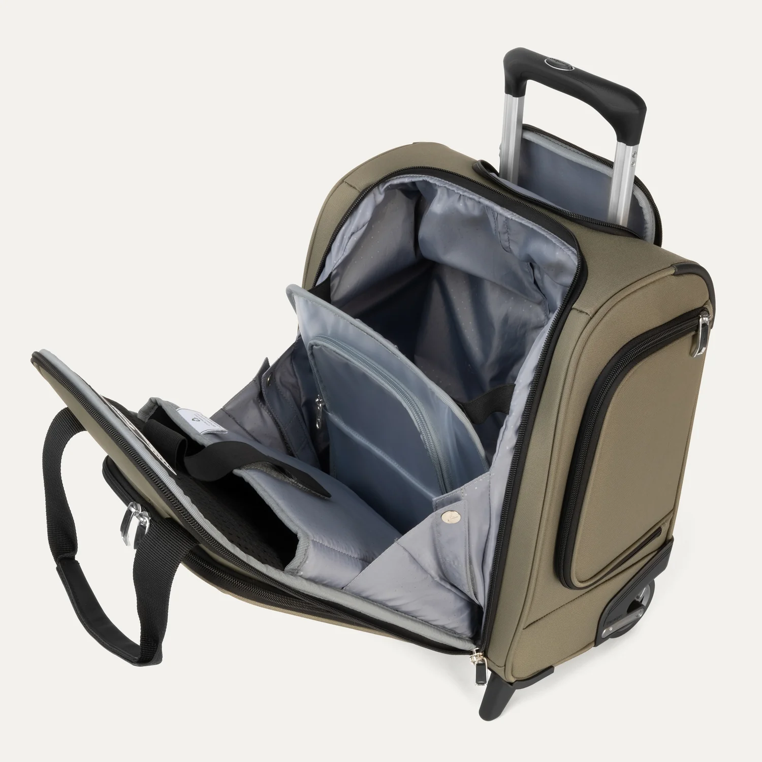 Roundtrip® Rolling UnderSeat Carry on - Image 20