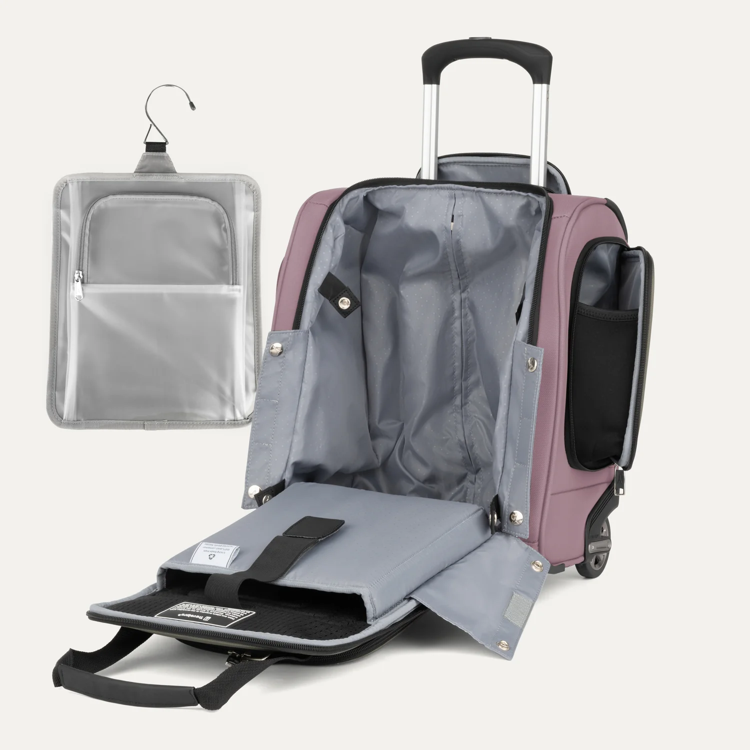 Roundtrip® Rolling UnderSeat Carry on - Image 26