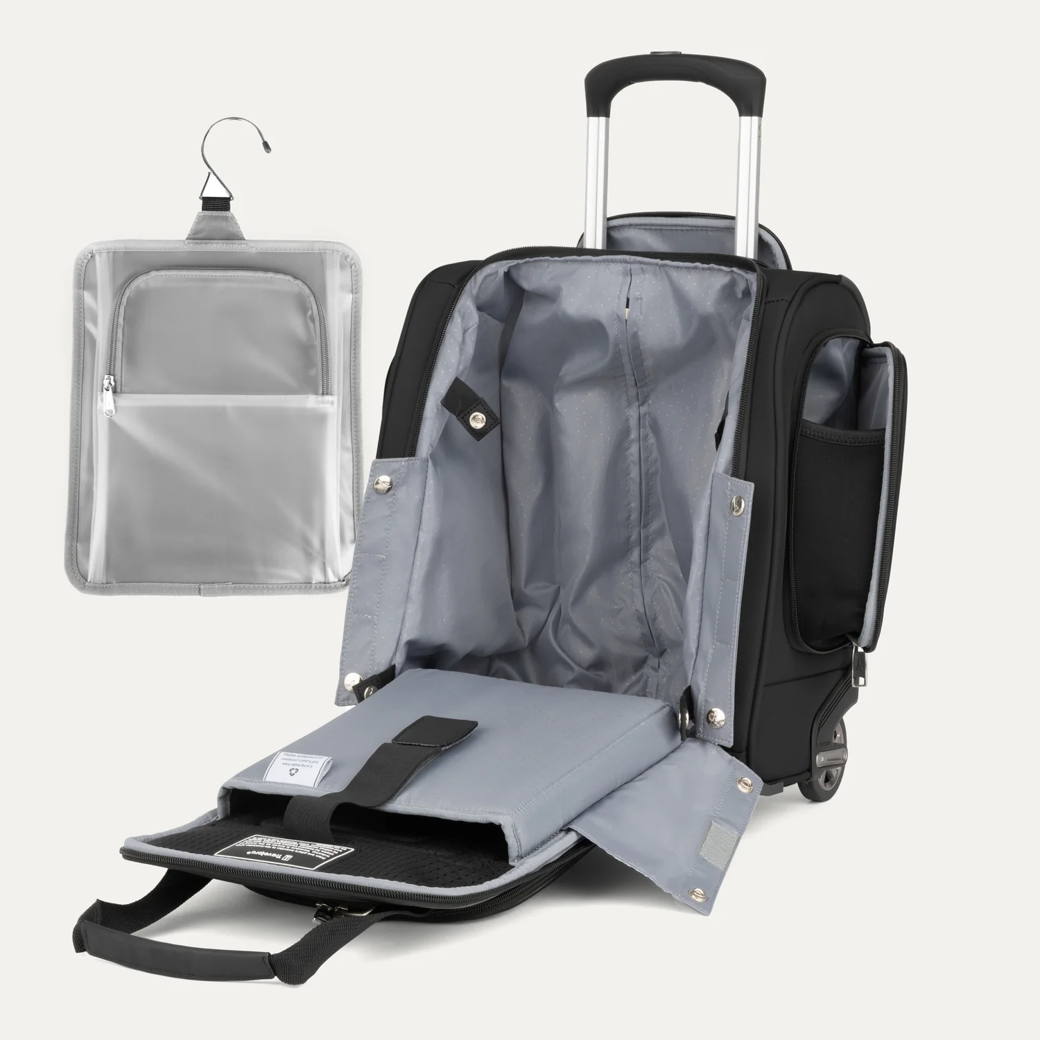 Roundtrip® Rolling UnderSeat Carry on - Image 3