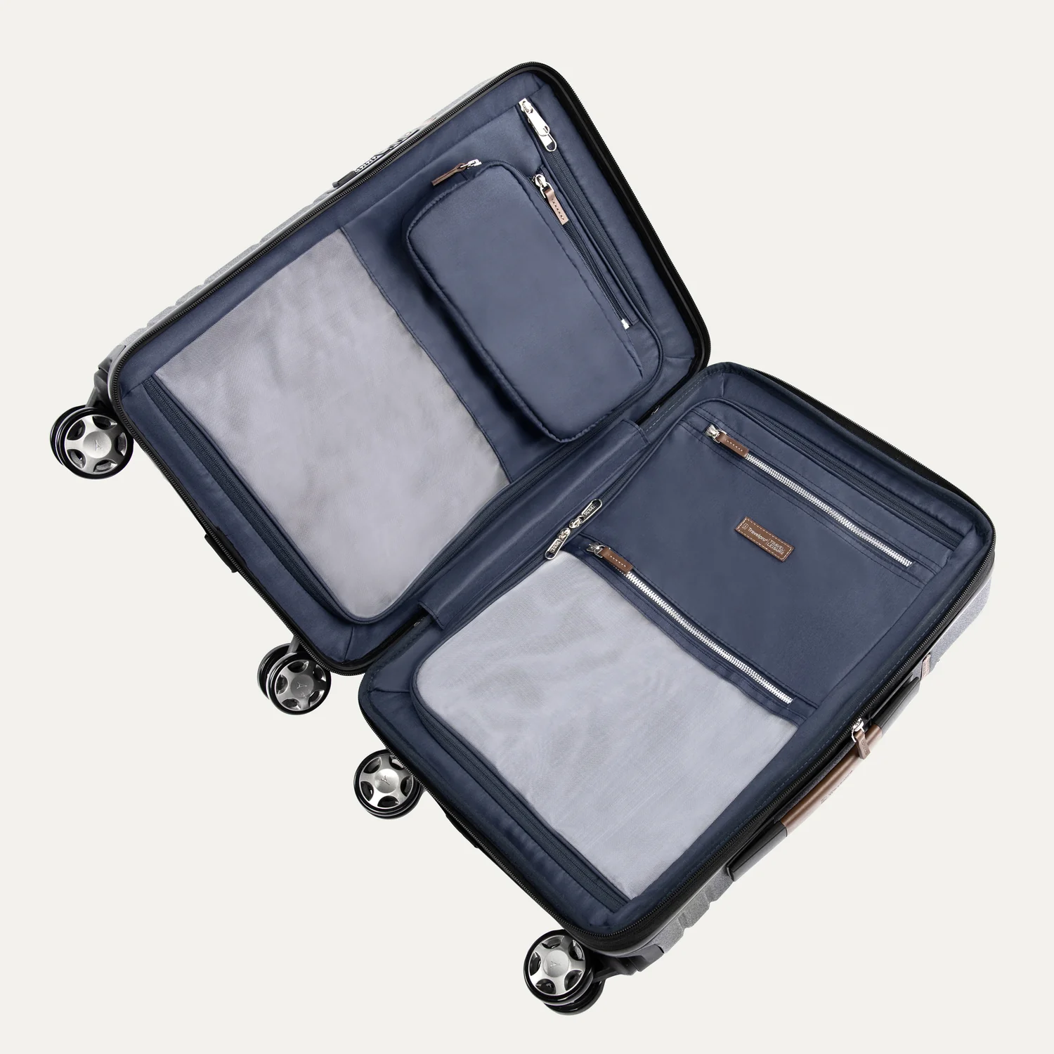 Runway Ready - Travelpro® x Travel + Leisure® Backpack / Carry-On / Medium Check-In Set - Image 3