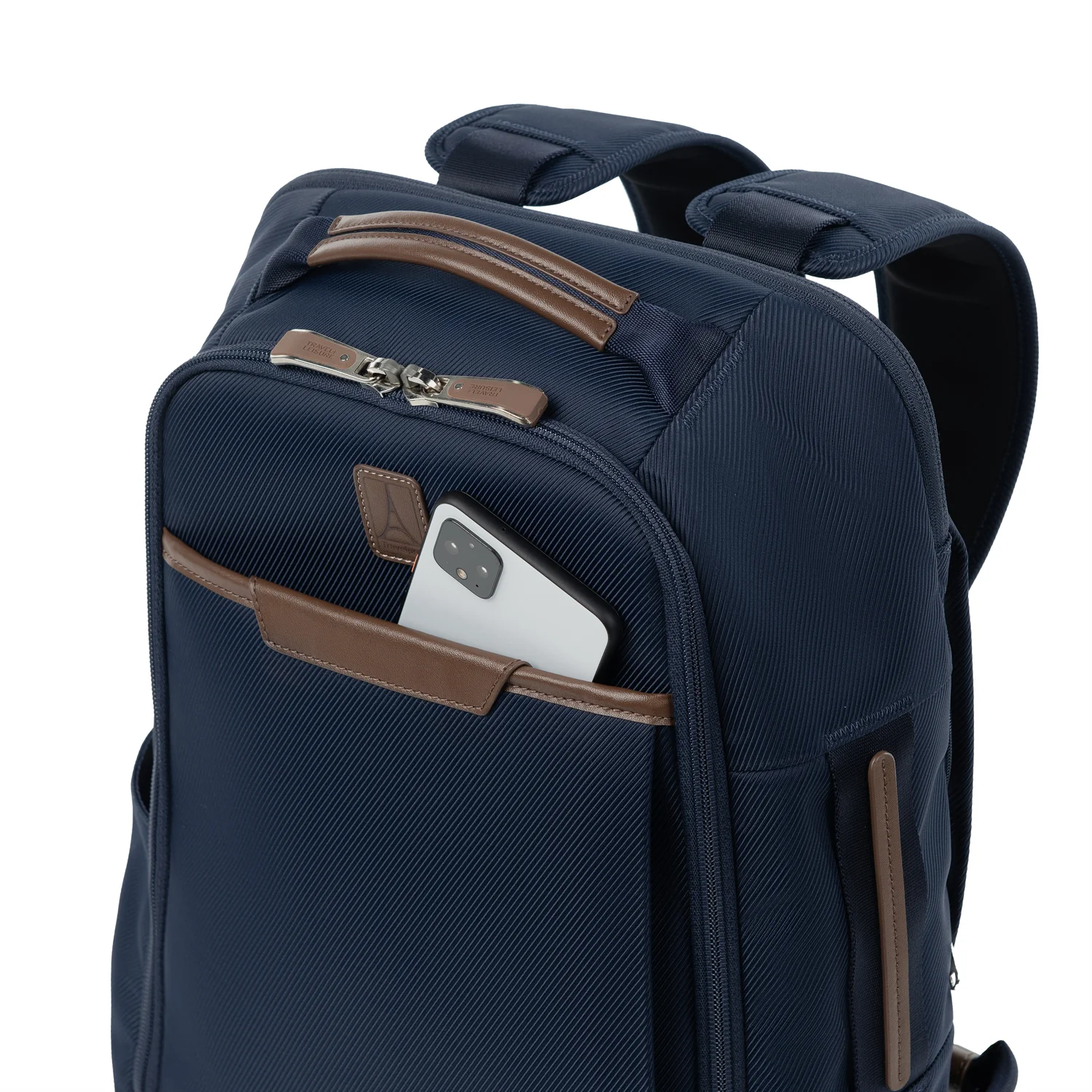 Runway Ready - Travelpro® x Travel + Leisure® Backpack / Carry-On / Medium Check-In Set - Image 8