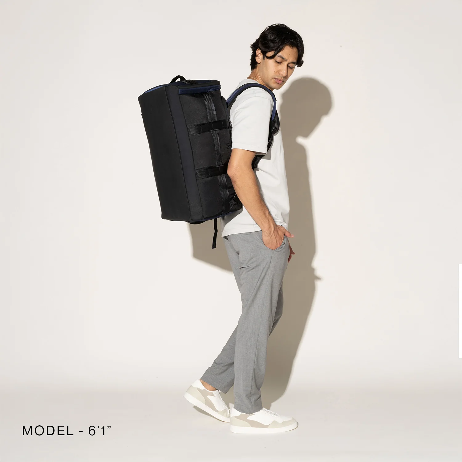 Altitude™ Convertible Duffel/Backpack - Image 4