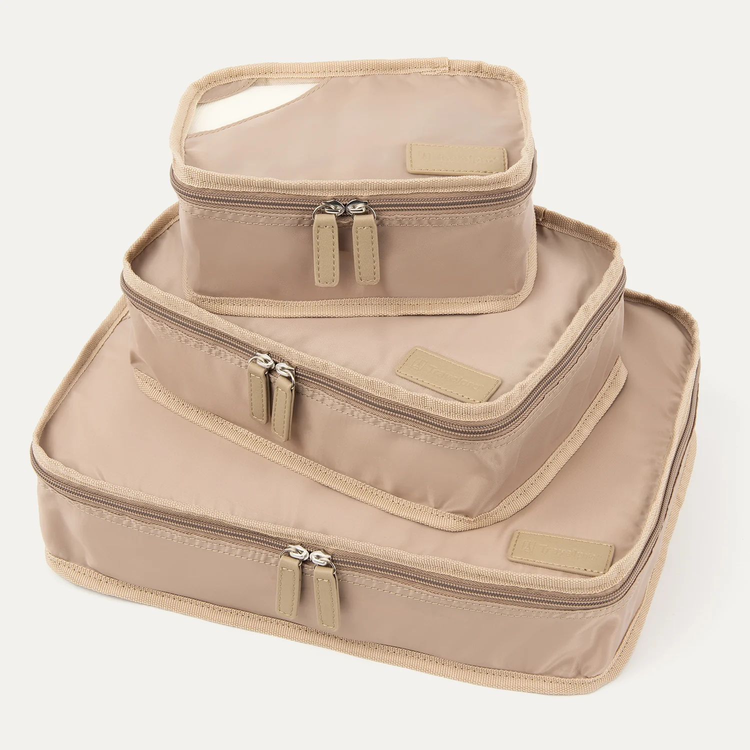 Travelpro® Essentials™ 3 Pack Packing Cube Set (S/M/L) - Image 7