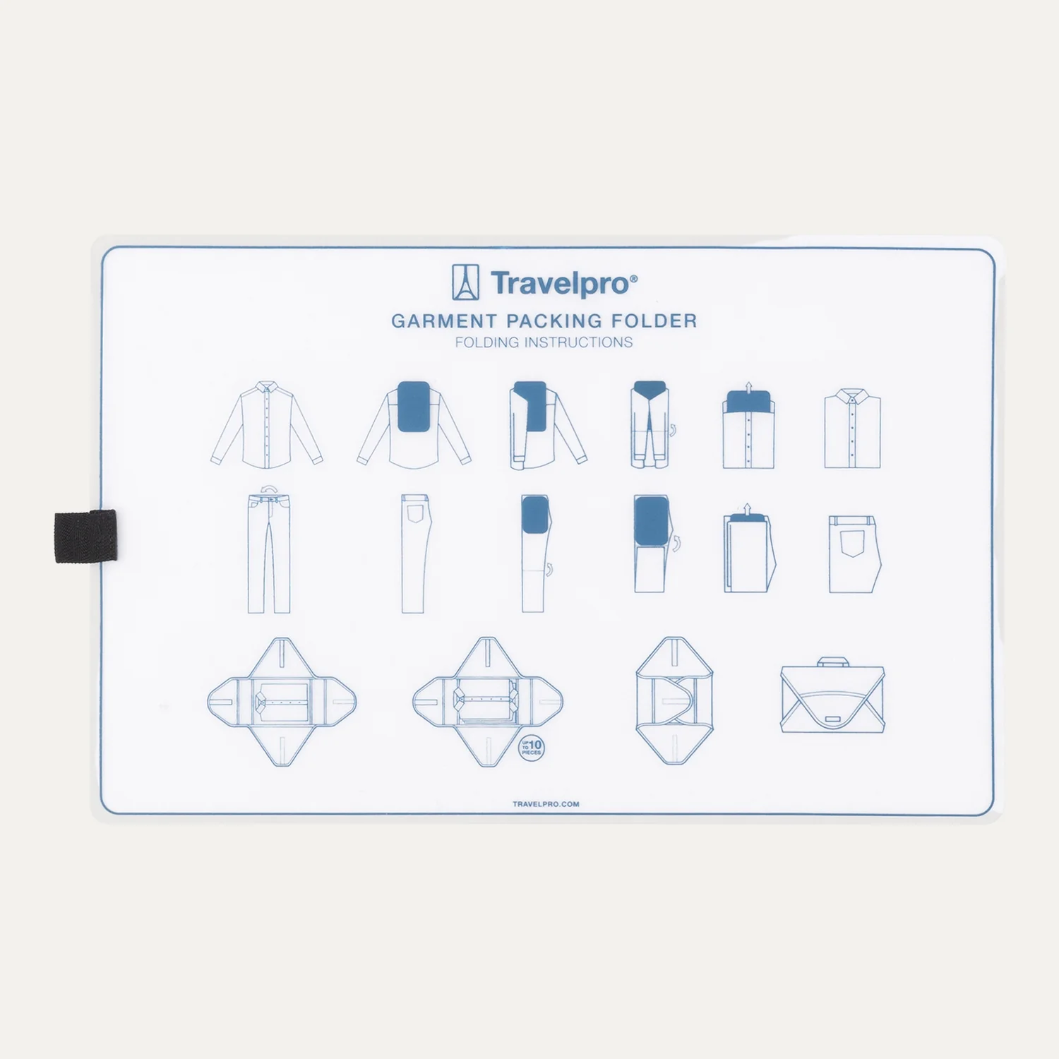 Travelpro® Essentials™ Garment Packing Folder - Image 4