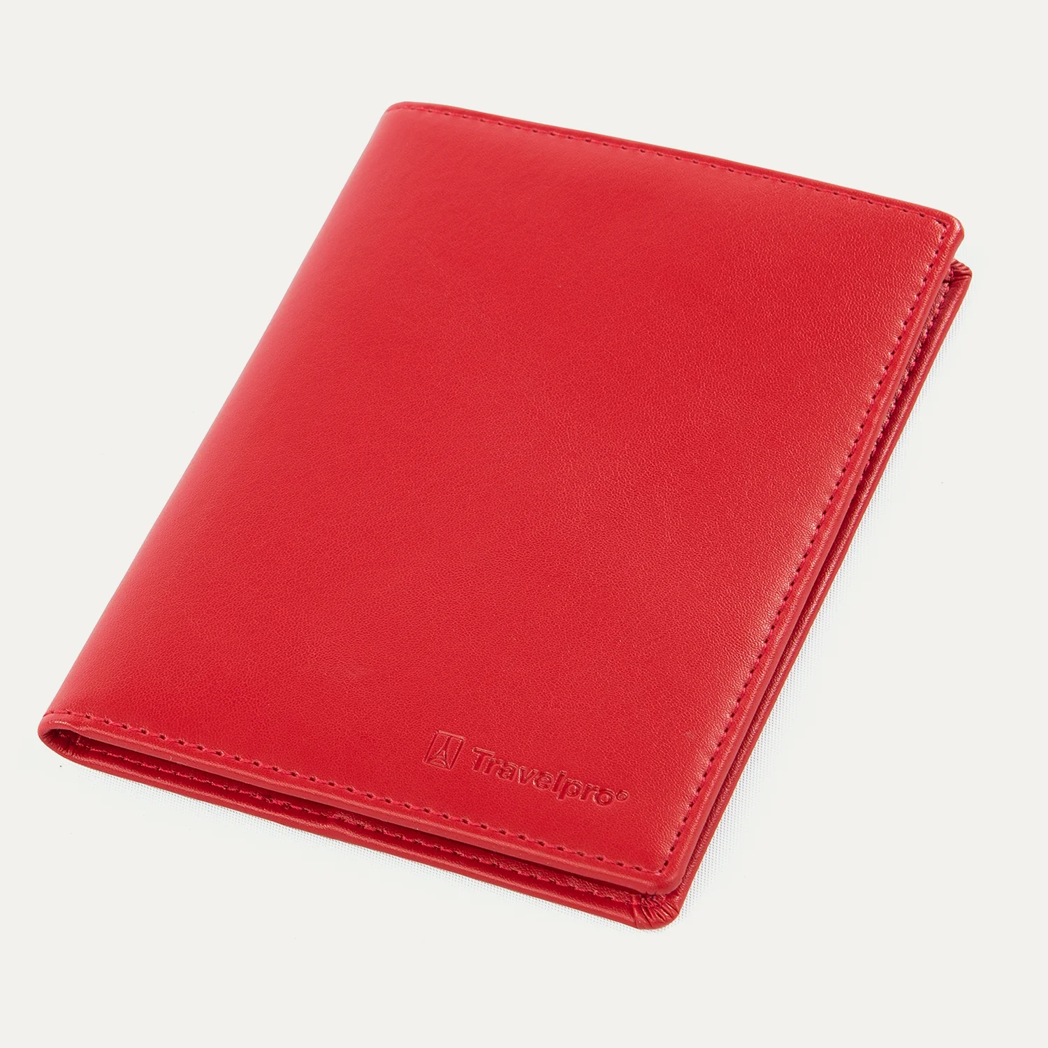 Travelpro® Essentials™ Leather Passport Cover - Image 4