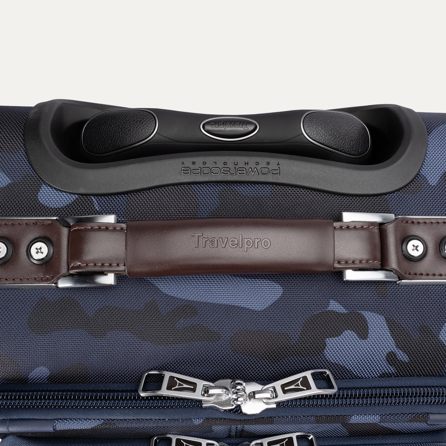 Travelpro® Platinum® Elite Carry-On Spinner - Camouflage - Image 10