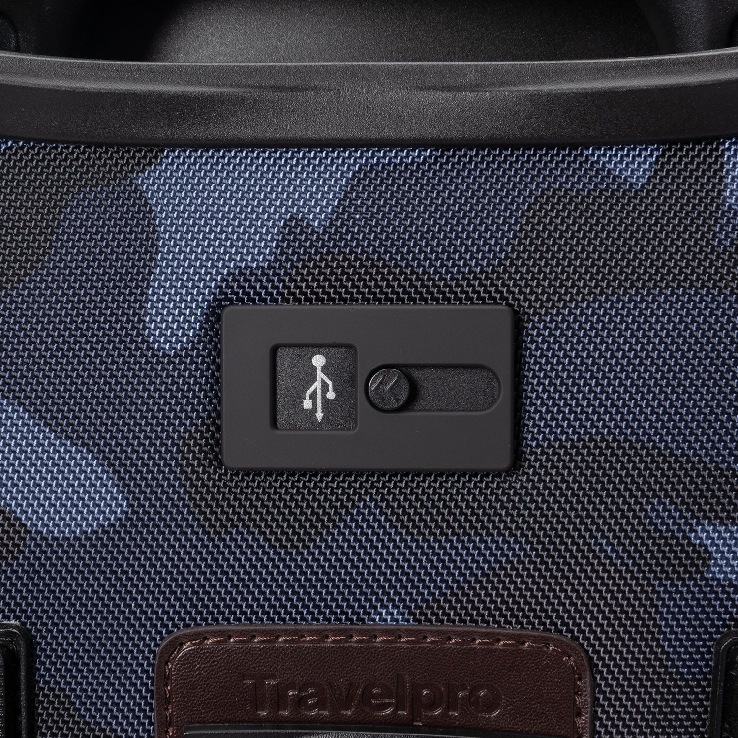 Travelpro® Platinum® Elite Carry-On Spinner - Camouflage - Image 6
