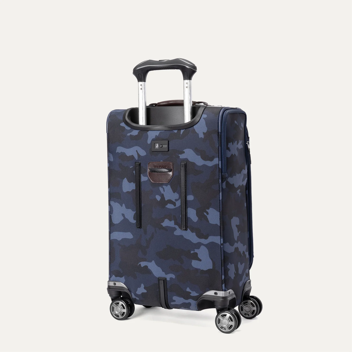 Travelpro® Platinum® Elite Carry-On Spinner - Camouflage - Image 7