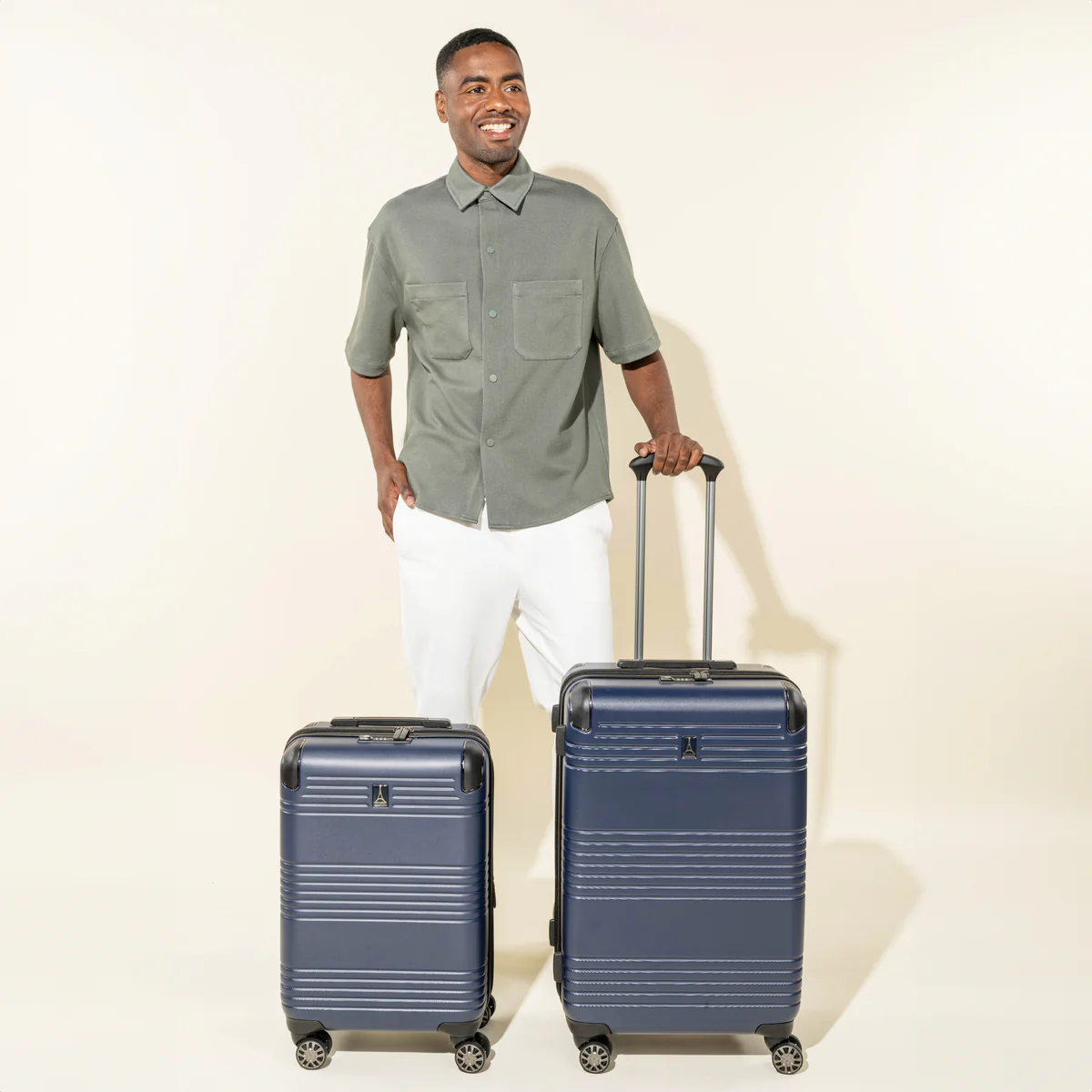 Roundtrip® Carry-On / Medium Check-In Hardside Set - Image 56