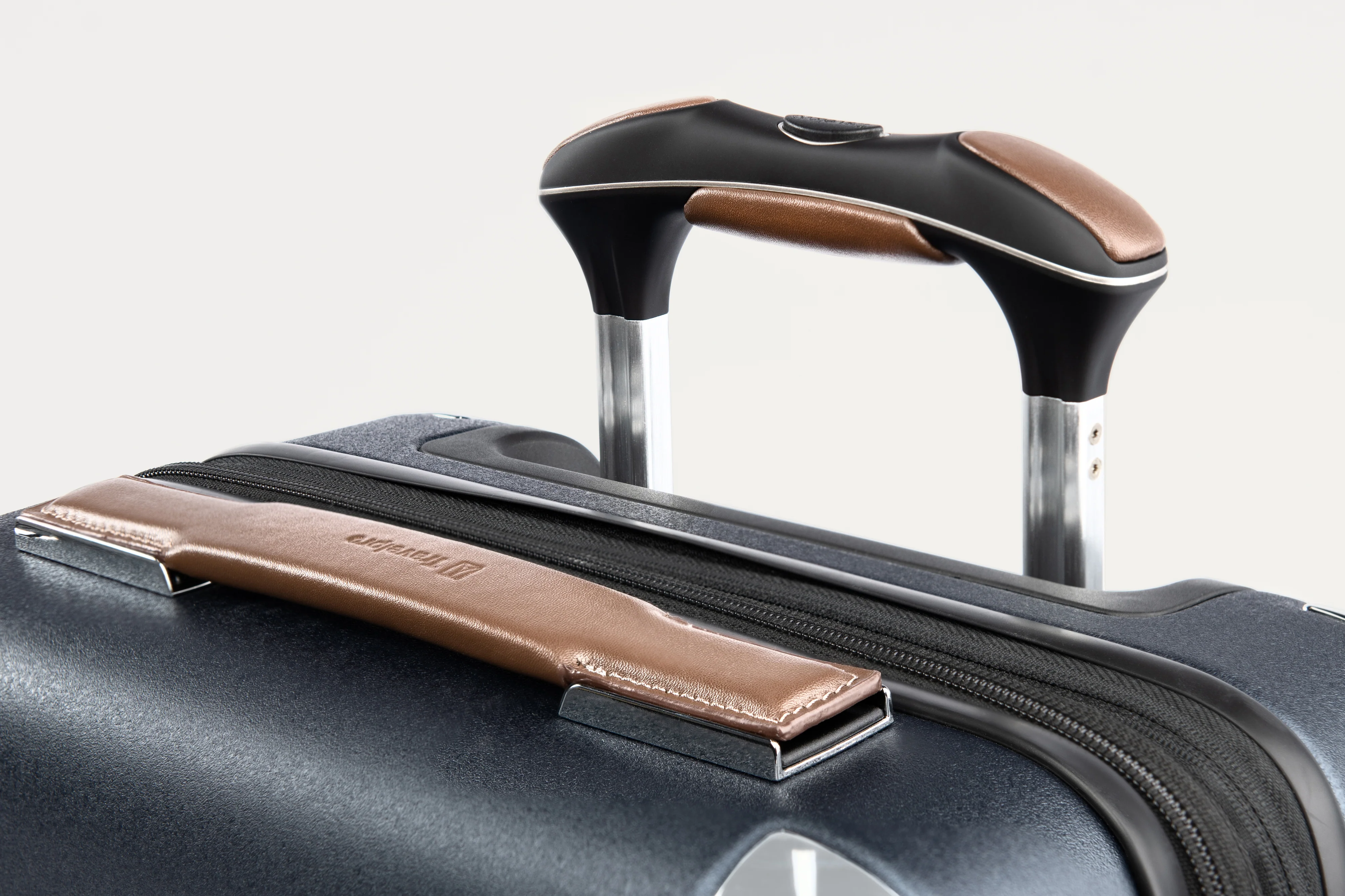 Travelpro® x Travel + Leisure® Carry-On / Medium Check-In / Drop-Bottom Weekender Set - Image 10
