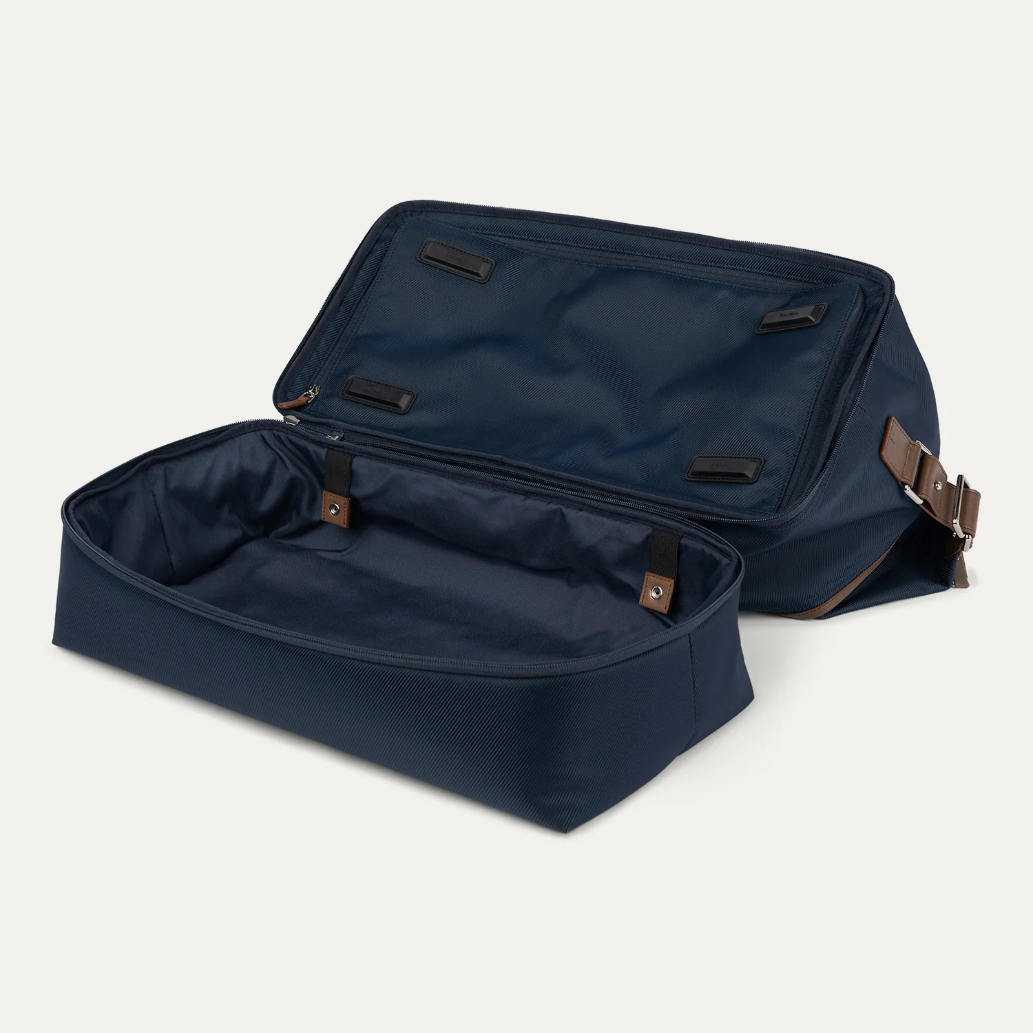 Travelpro® x Travel + Leisure® Carry-On / Medium Check-In / Drop-Bottom Weekender Set - Image 6