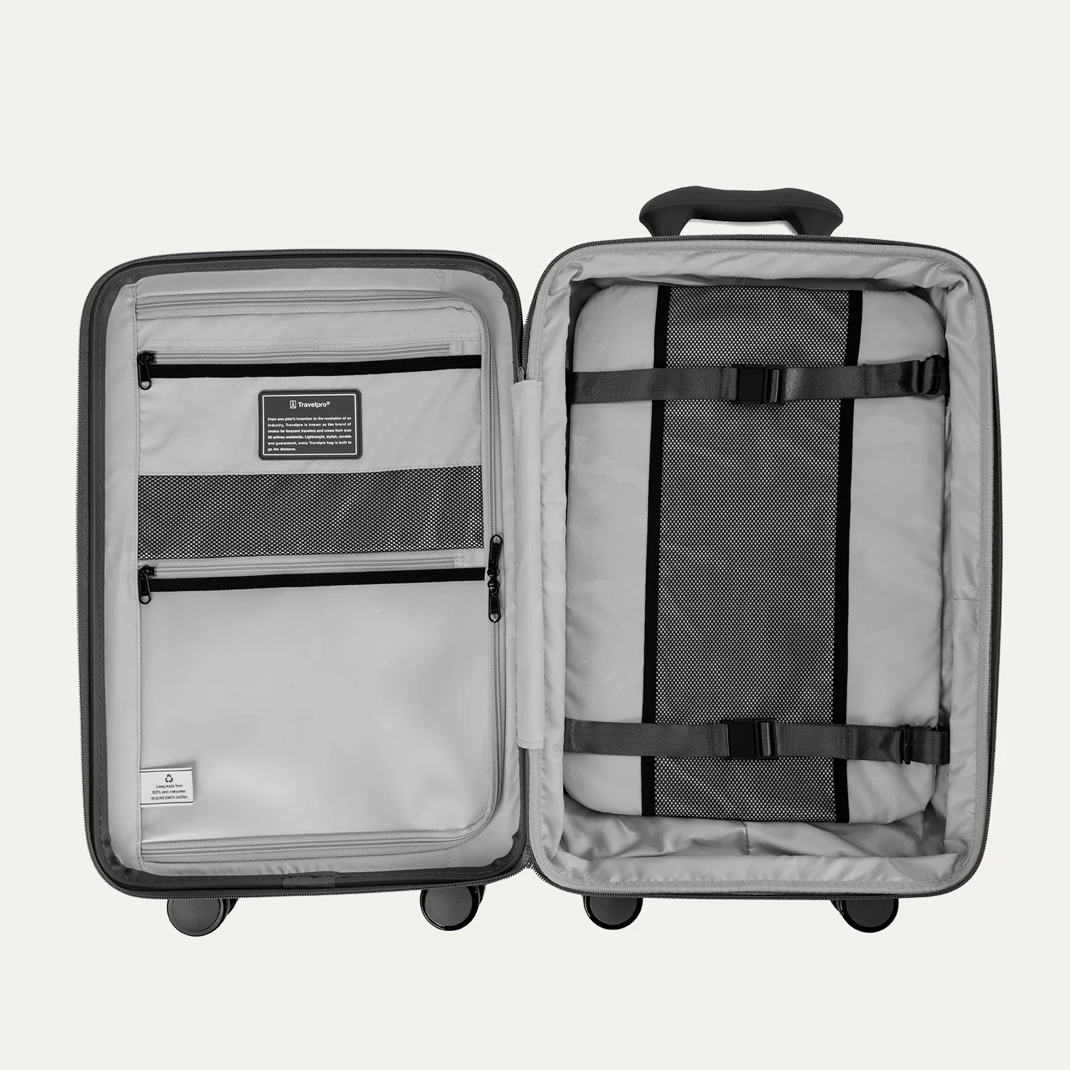 Optima® Expandable Carry-on Spinner - Image 10