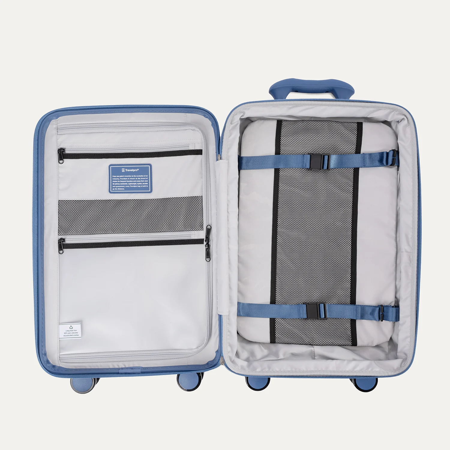 Optima® Expandable Carry-on Spinner - Image 19