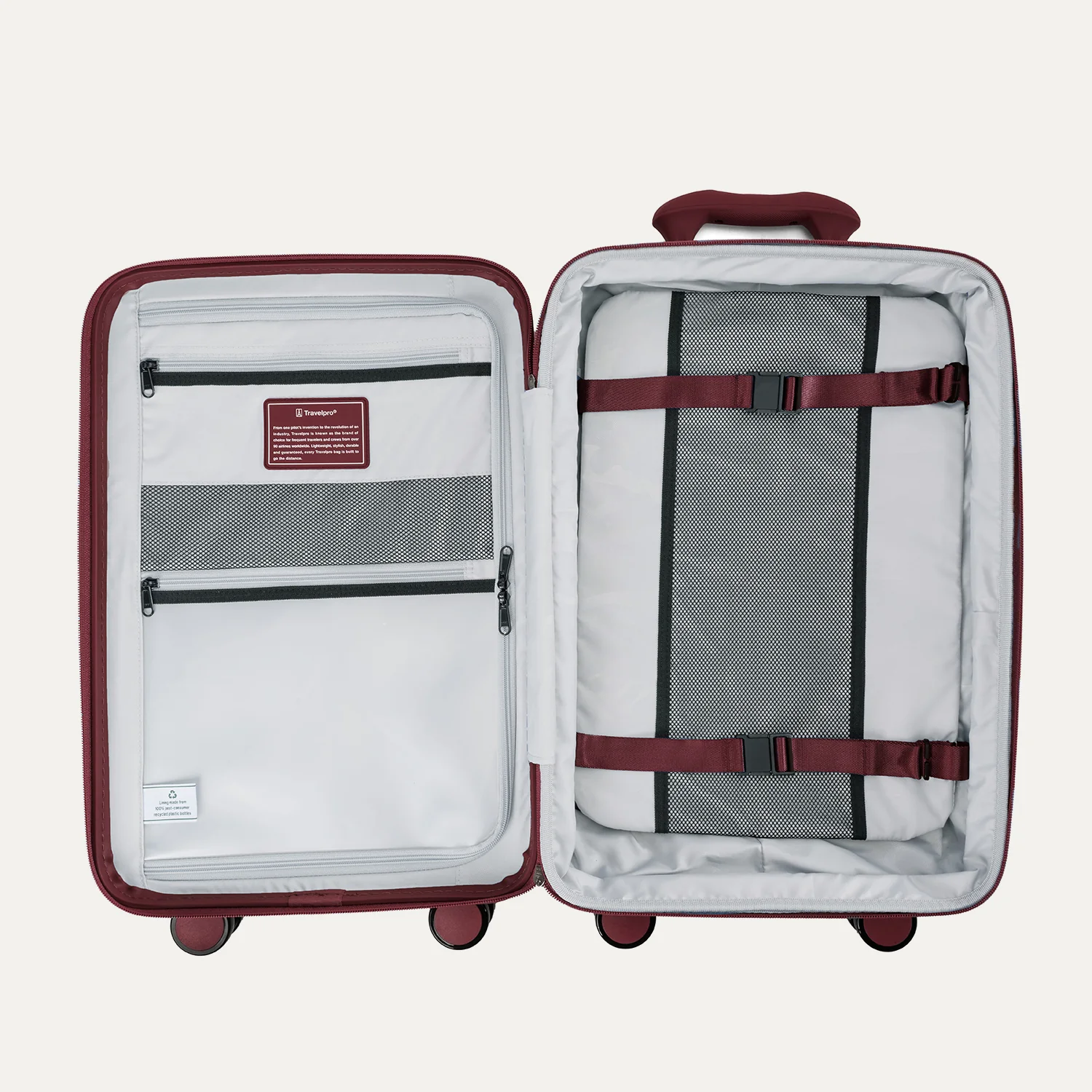Optima® Expandable Carry-on Spinner - Image 29