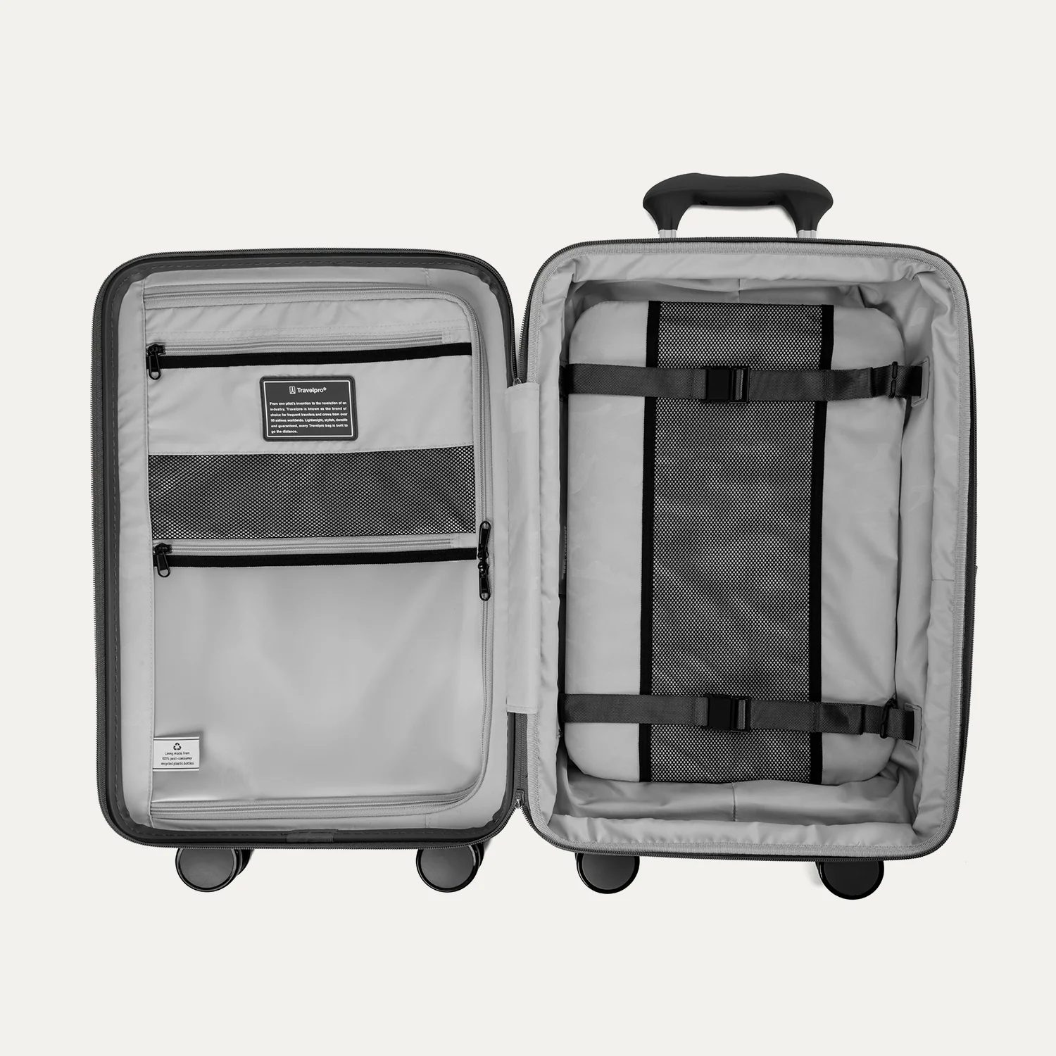 Optima® Expandable Compact Carry-on Spinner - Image 10