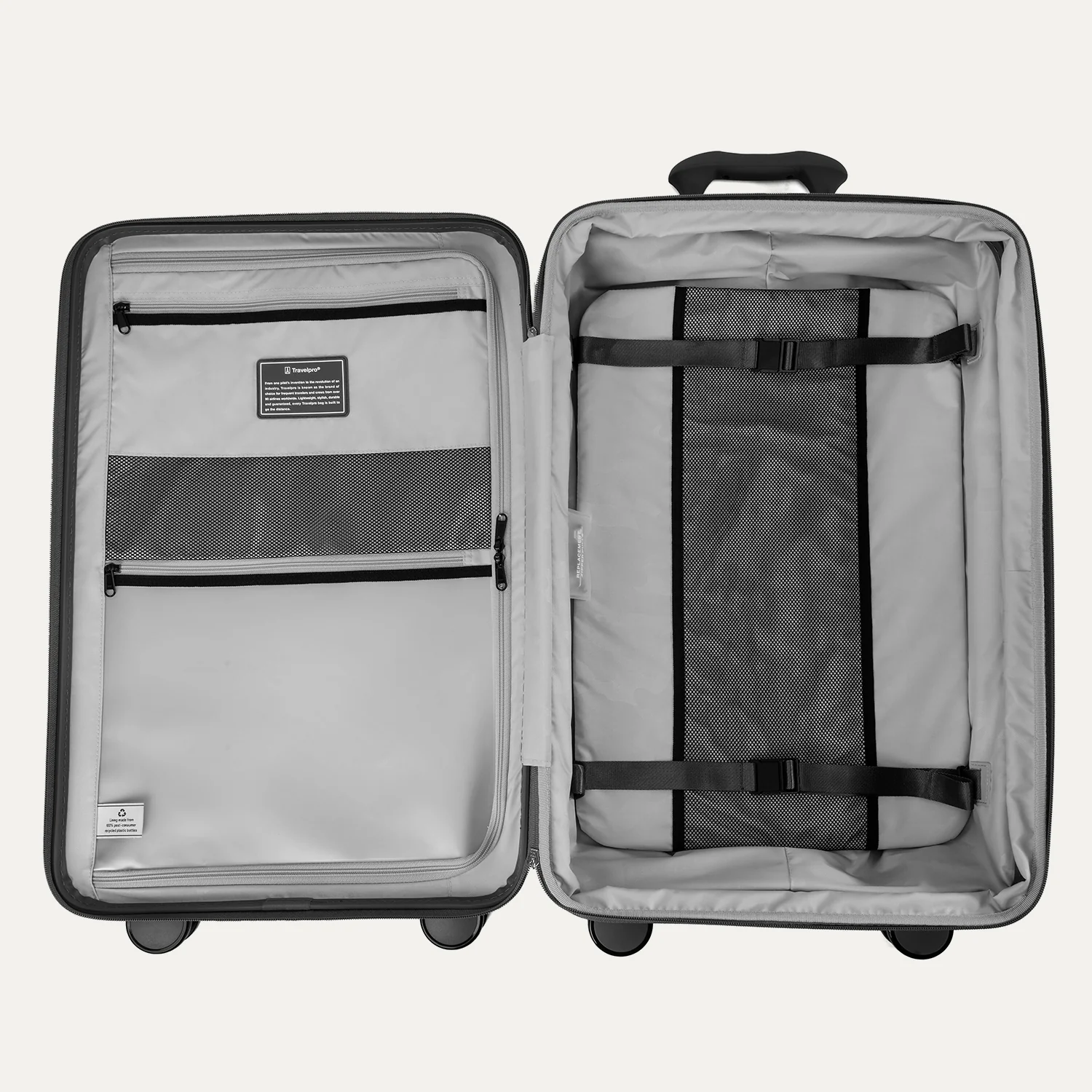 Optima® Expandable Medium Check-in Spinner - Image 10