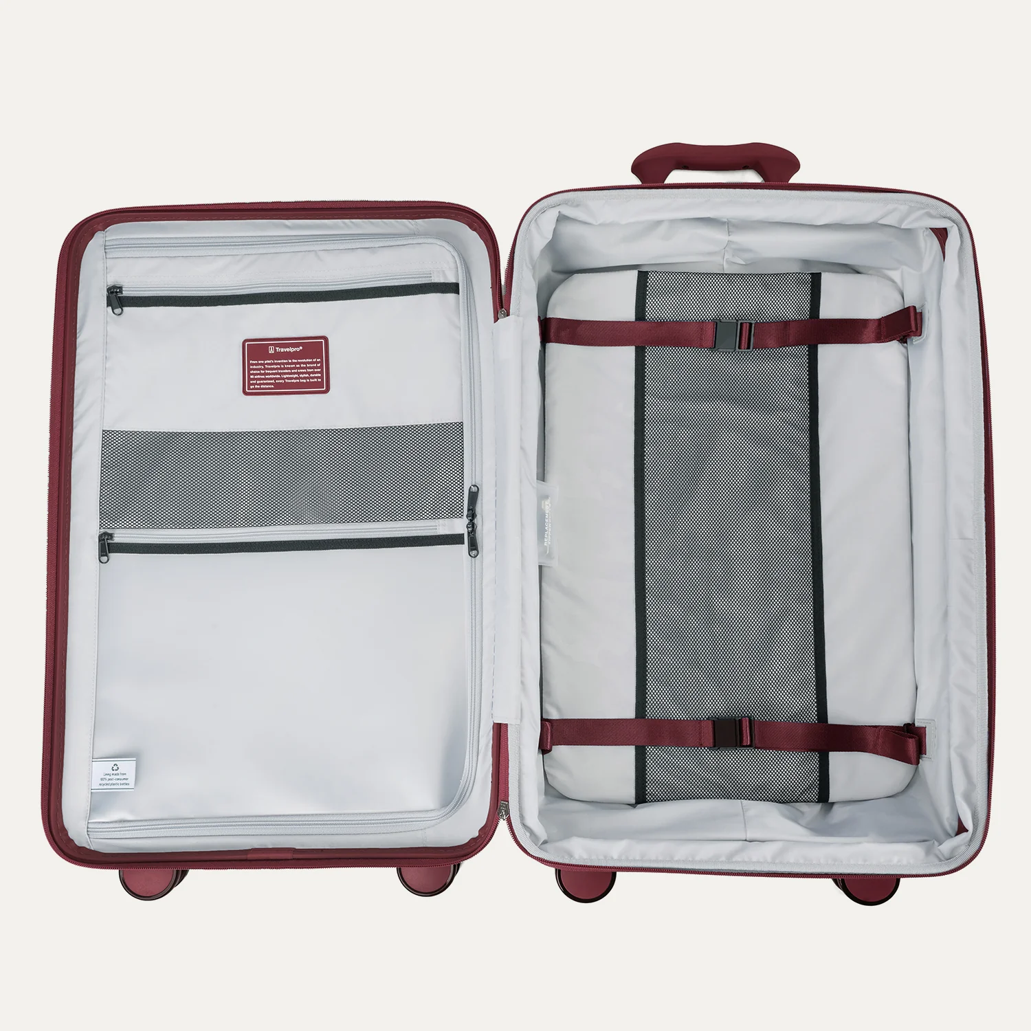 Optima® Expandable Medium Check-in Spinner - Image 30