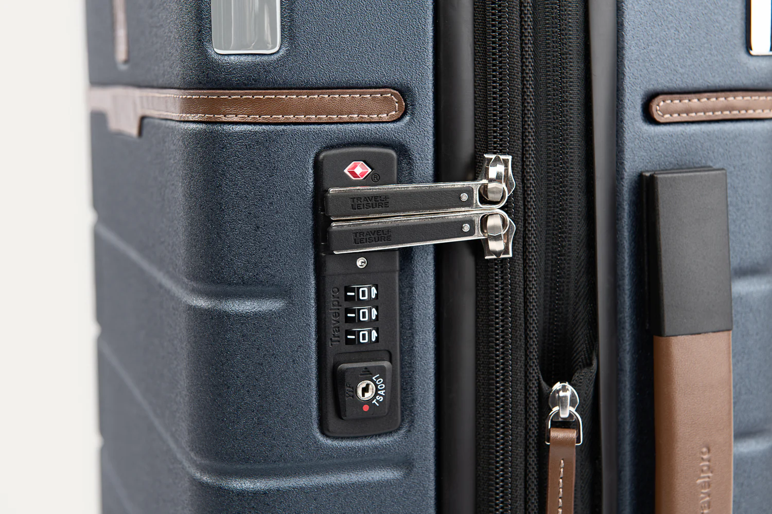 Travelpro® x Travel + Leisure® Carry-On Spinner - Image 33