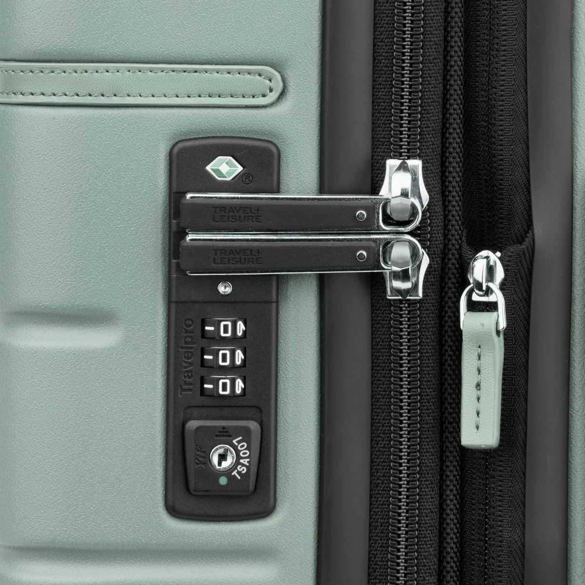 Travelpro® x Travel + Leisure® Compact Carry-On Spinner - Image 14