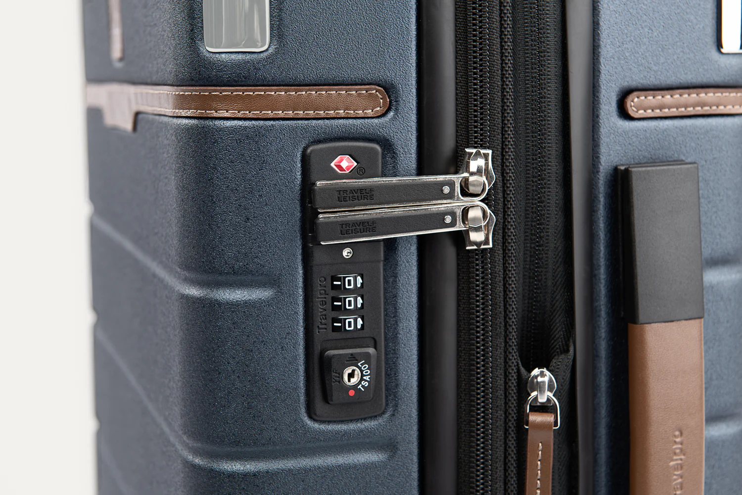 Travelpro® x Travel + Leisure® Compact Carry-On Spinner - Image 32