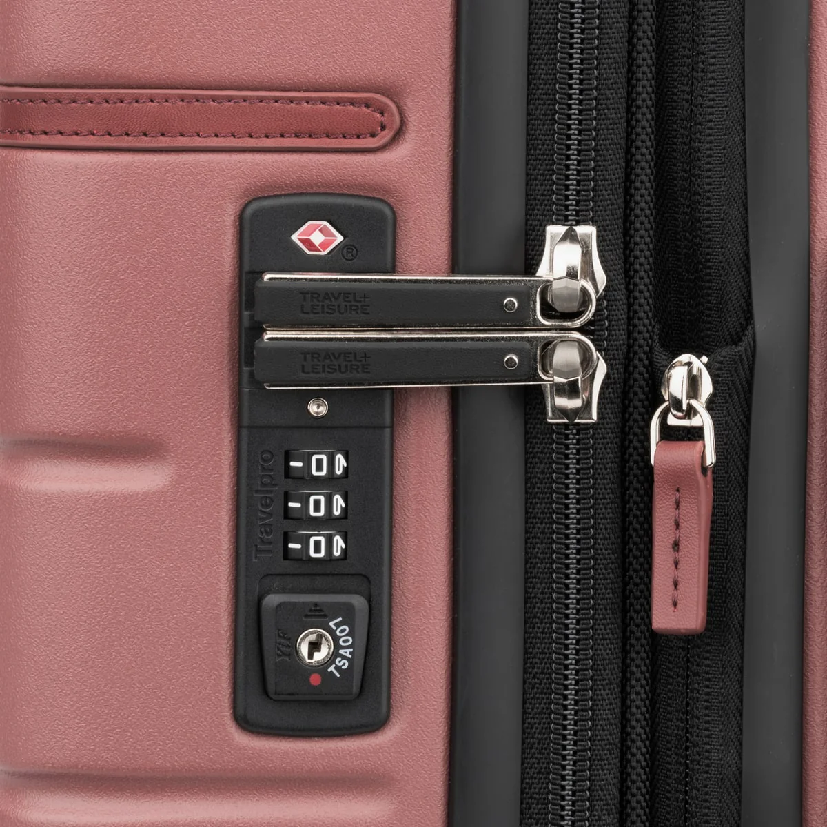 Travelpro® x Travel + Leisure® Compact Carry-On Spinner - Image 6