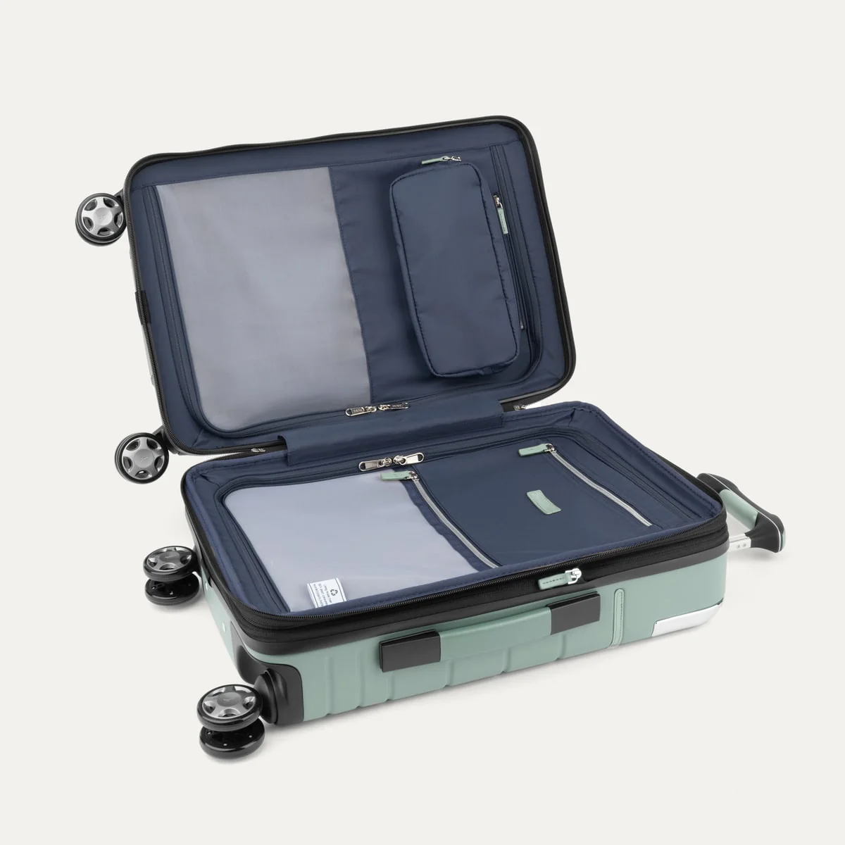 Travelpro® x Travel + Leisure® Compact Carry-On Spinner - Image 8