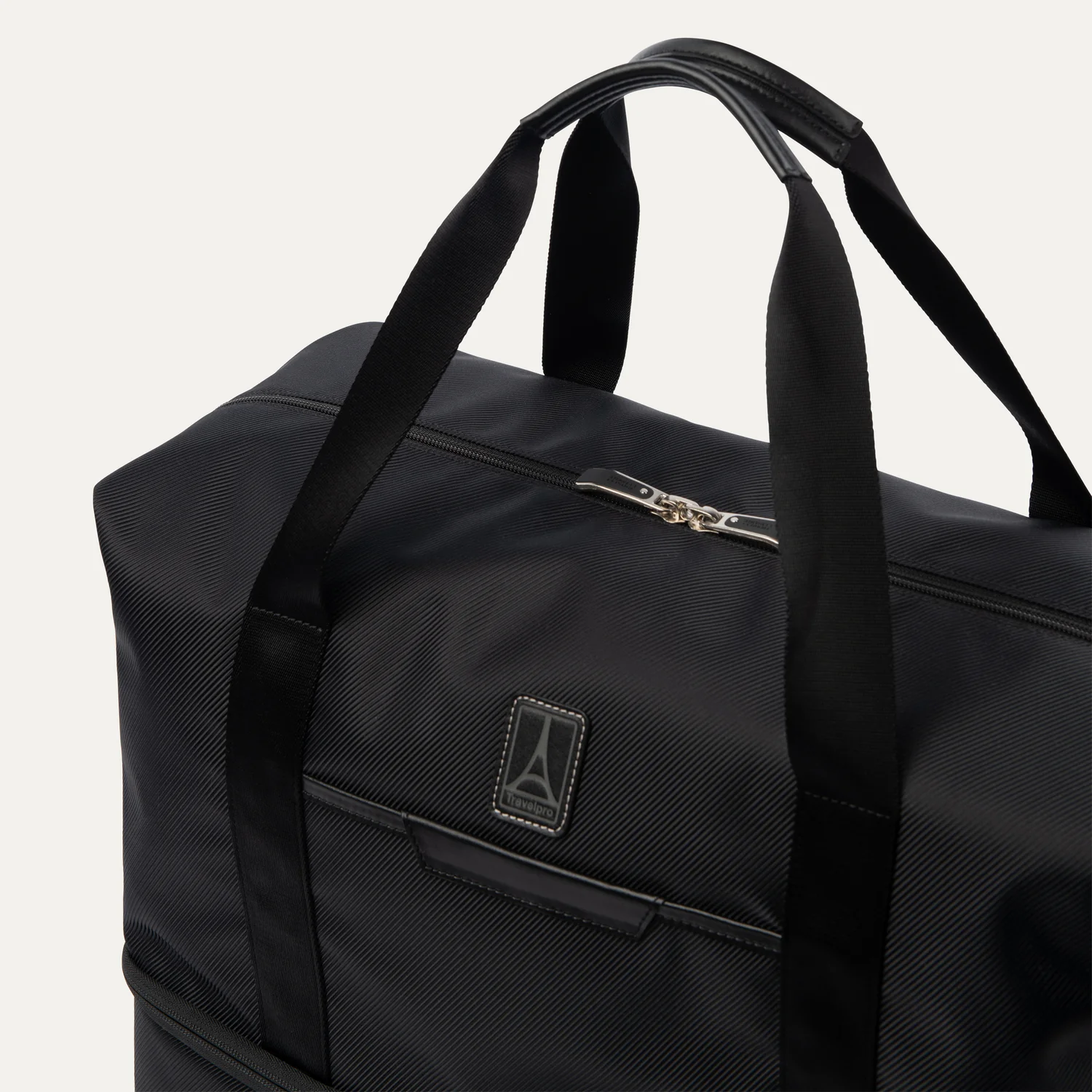 Travelpro® x Travel + Leisure® Drop-Bottom Weekender - Image 16