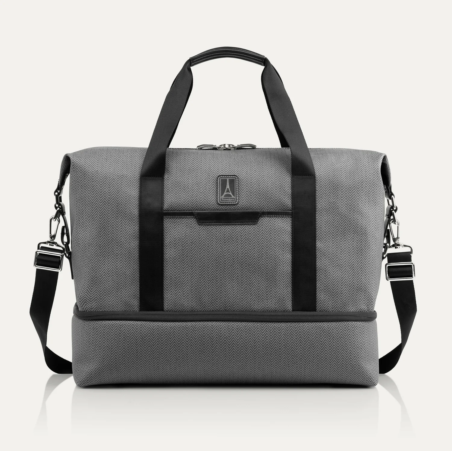 Travelpro® x Travel + Leisure® Drop-Bottom Weekender - Image 17