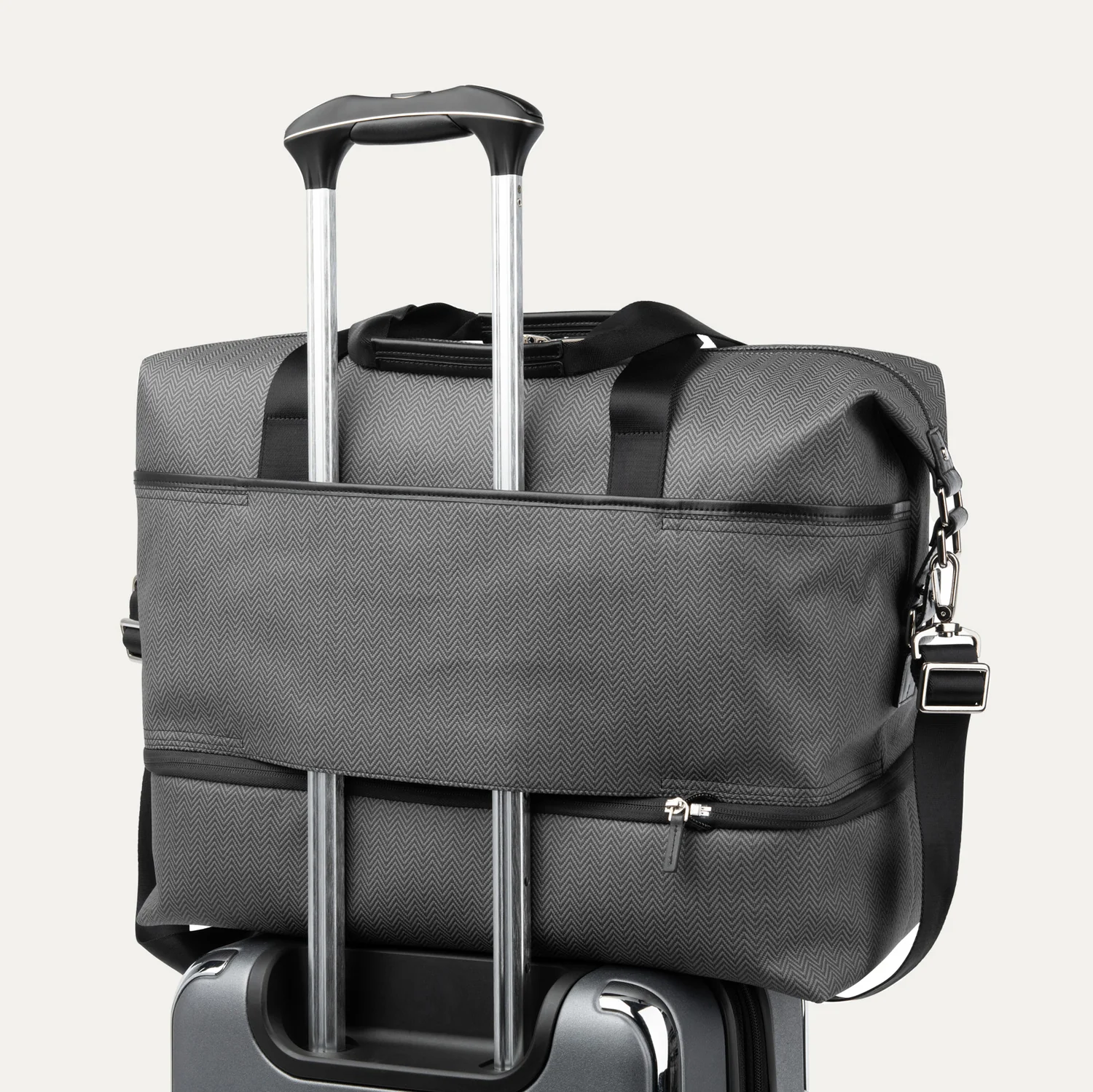 Travelpro® x Travel + Leisure® Drop-Bottom Weekender - Image 19