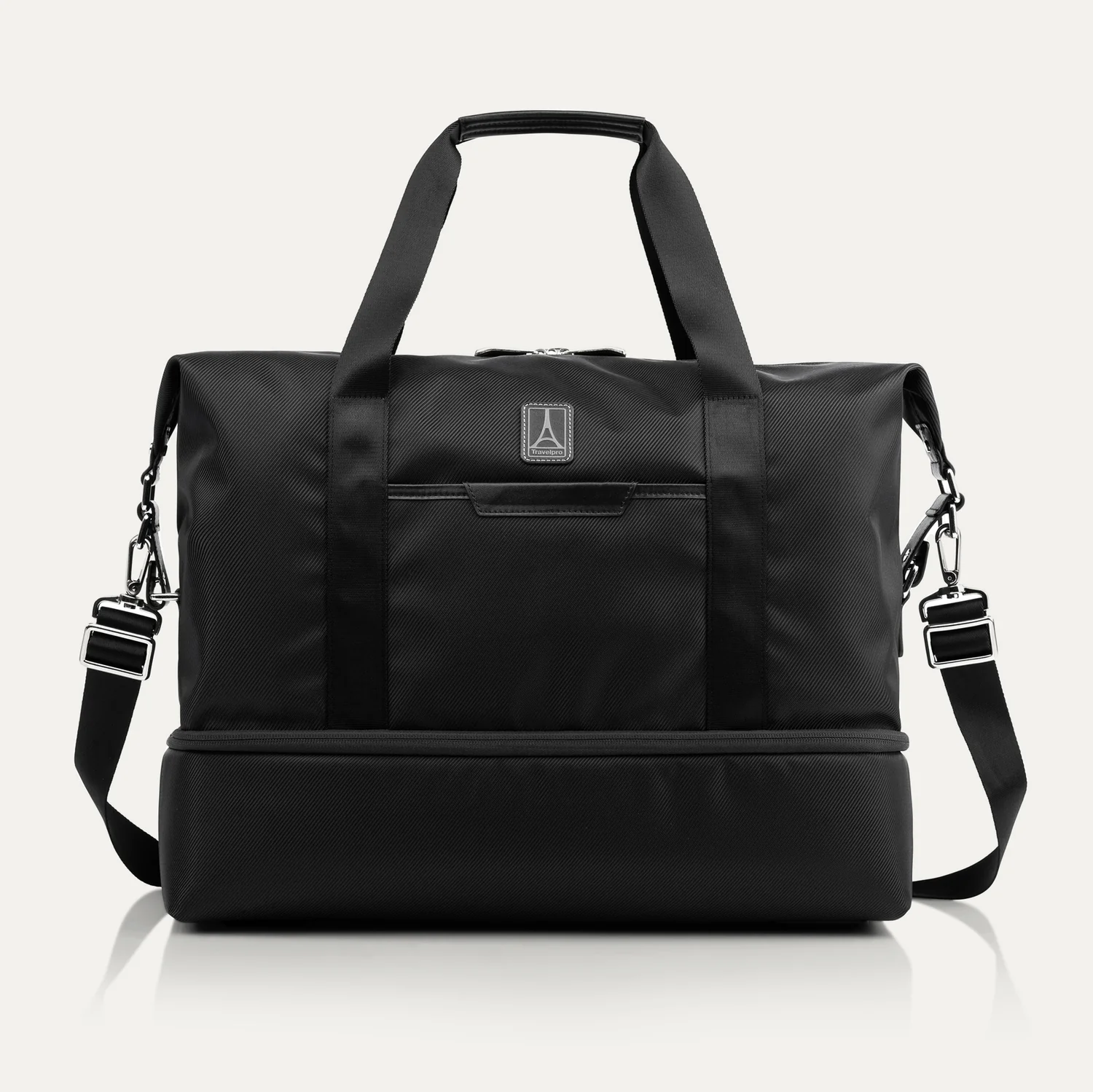Travelpro® x Travel + Leisure® Drop-Bottom Weekender - Image 9