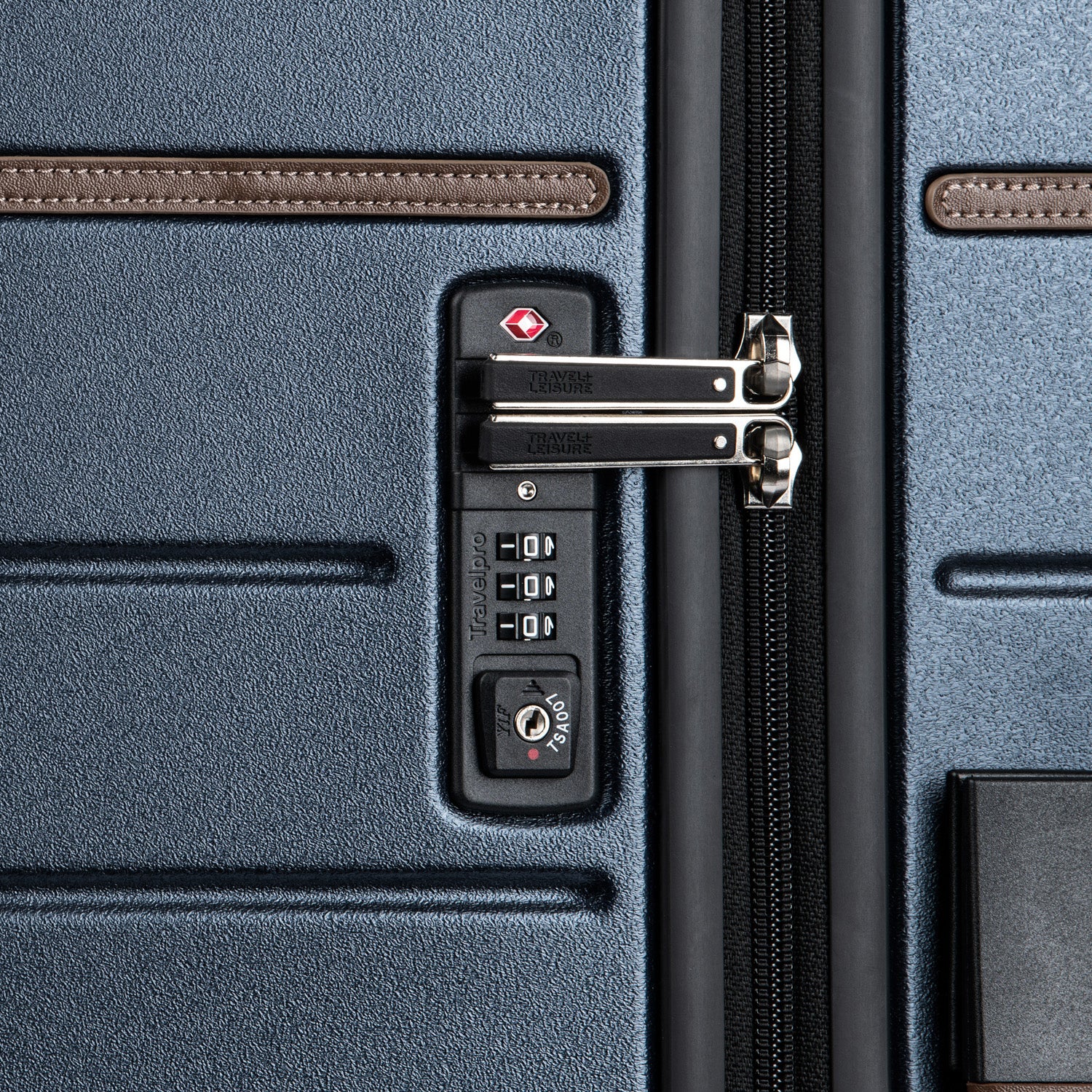 Travelpro® x Travel + Leisure® Large Check-In Trunk Spinner - Image 17