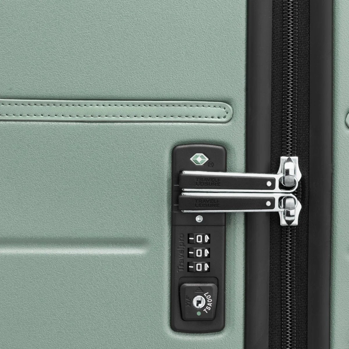 Travelpro® x Travel + Leisure® Large Check-In Trunk Spinner - Image 33