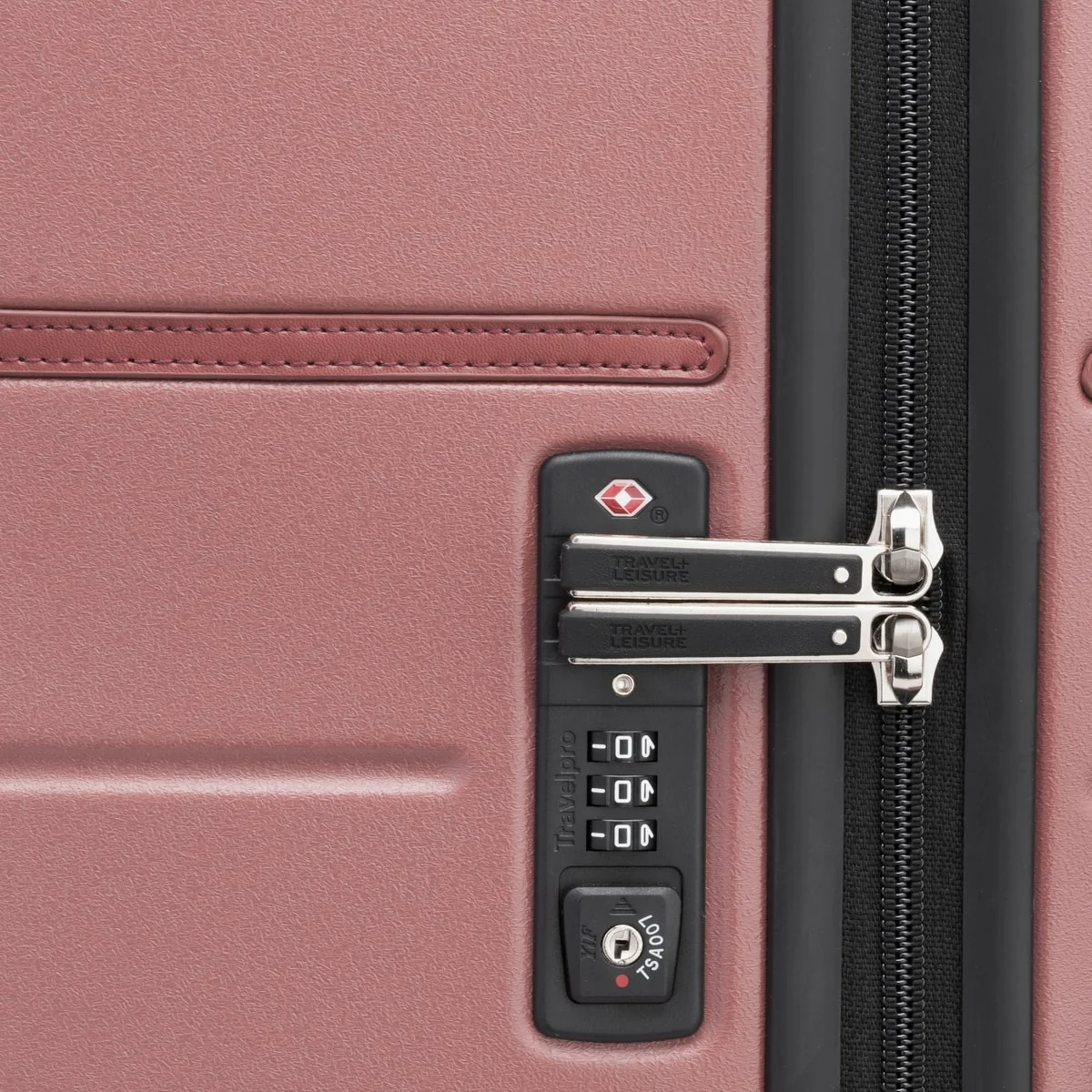 Travelpro® x Travel + Leisure® Large Check-In Trunk Spinner - Image 5