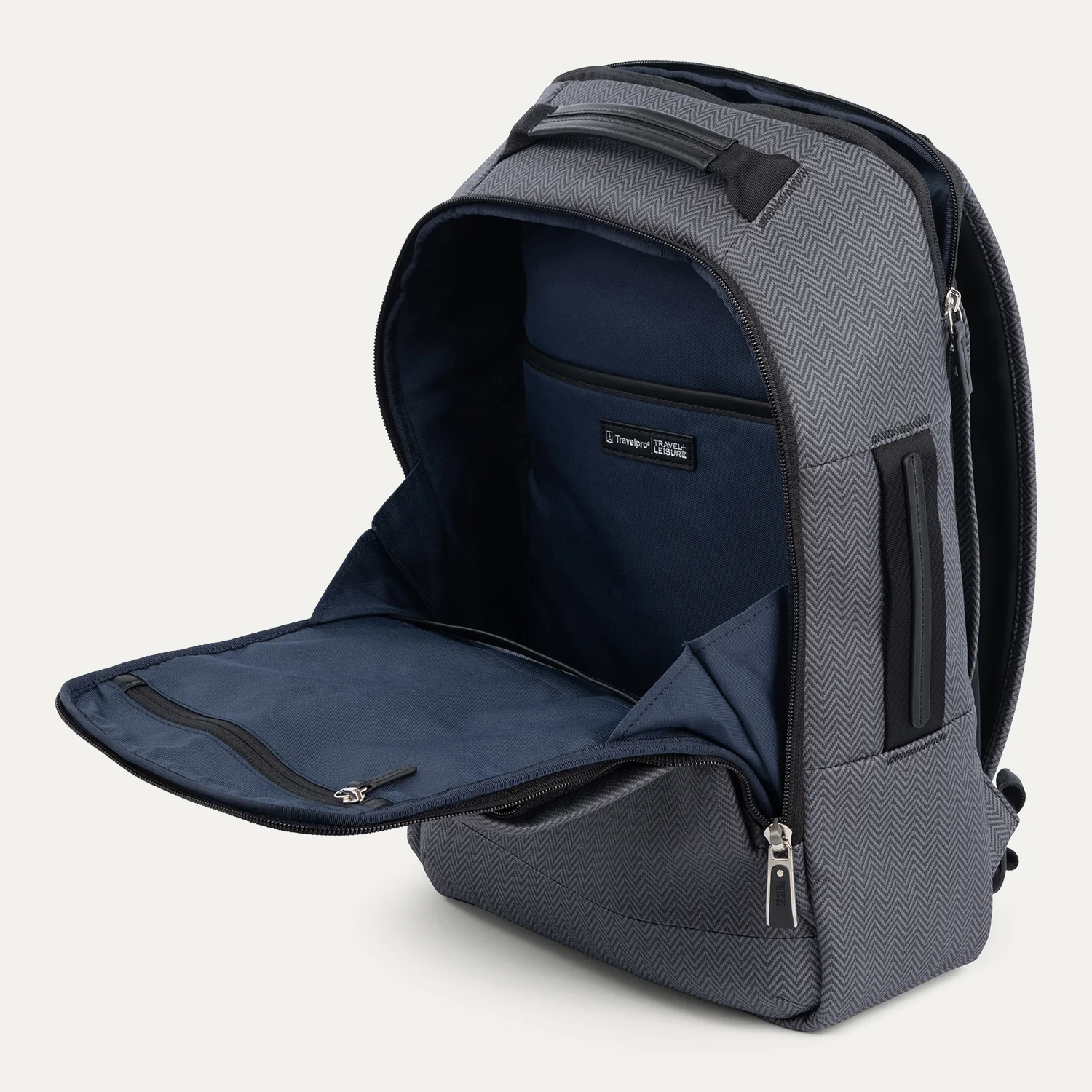 Travelpro® x Travel + Leisure® Slim Backpack - Image 11