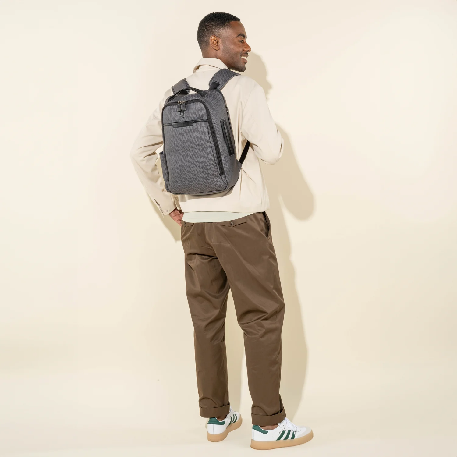 Travelpro® x Travel + Leisure® Slim Backpack - Image 13