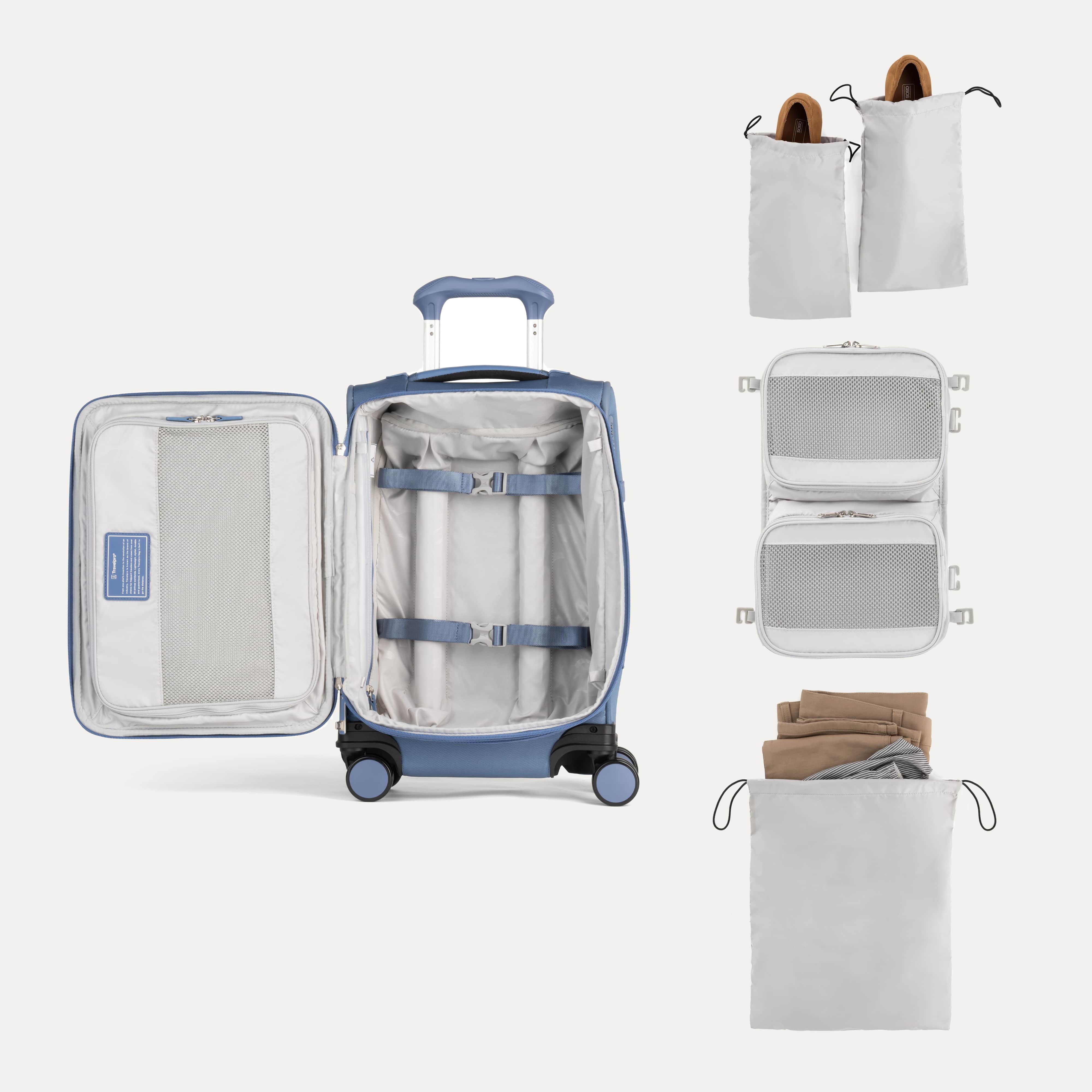 VersaPack®+ Carry-On / Medium Check-In Set - Image 13