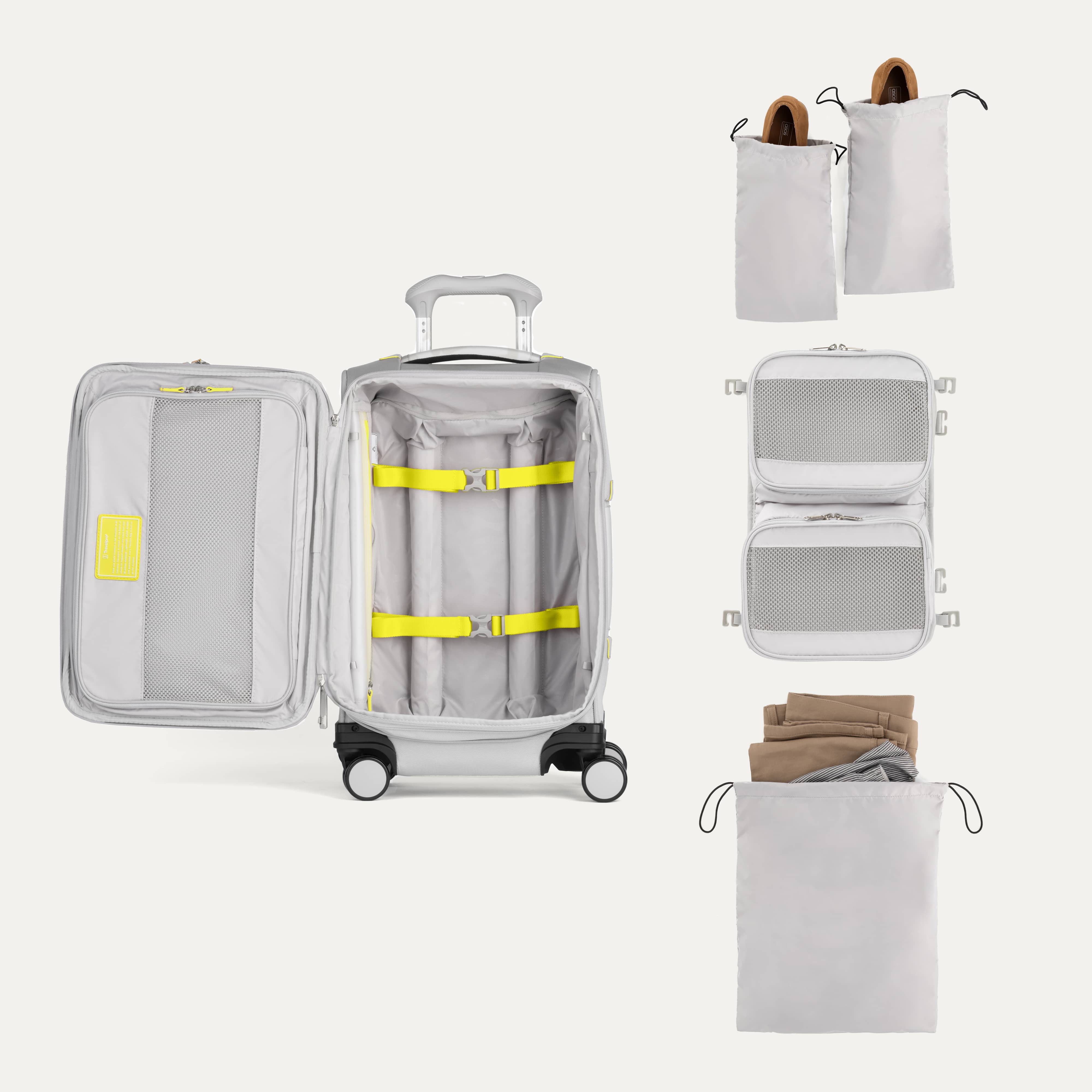 VersaPack®+ Carry-On / Medium Check-In Set - Image 4