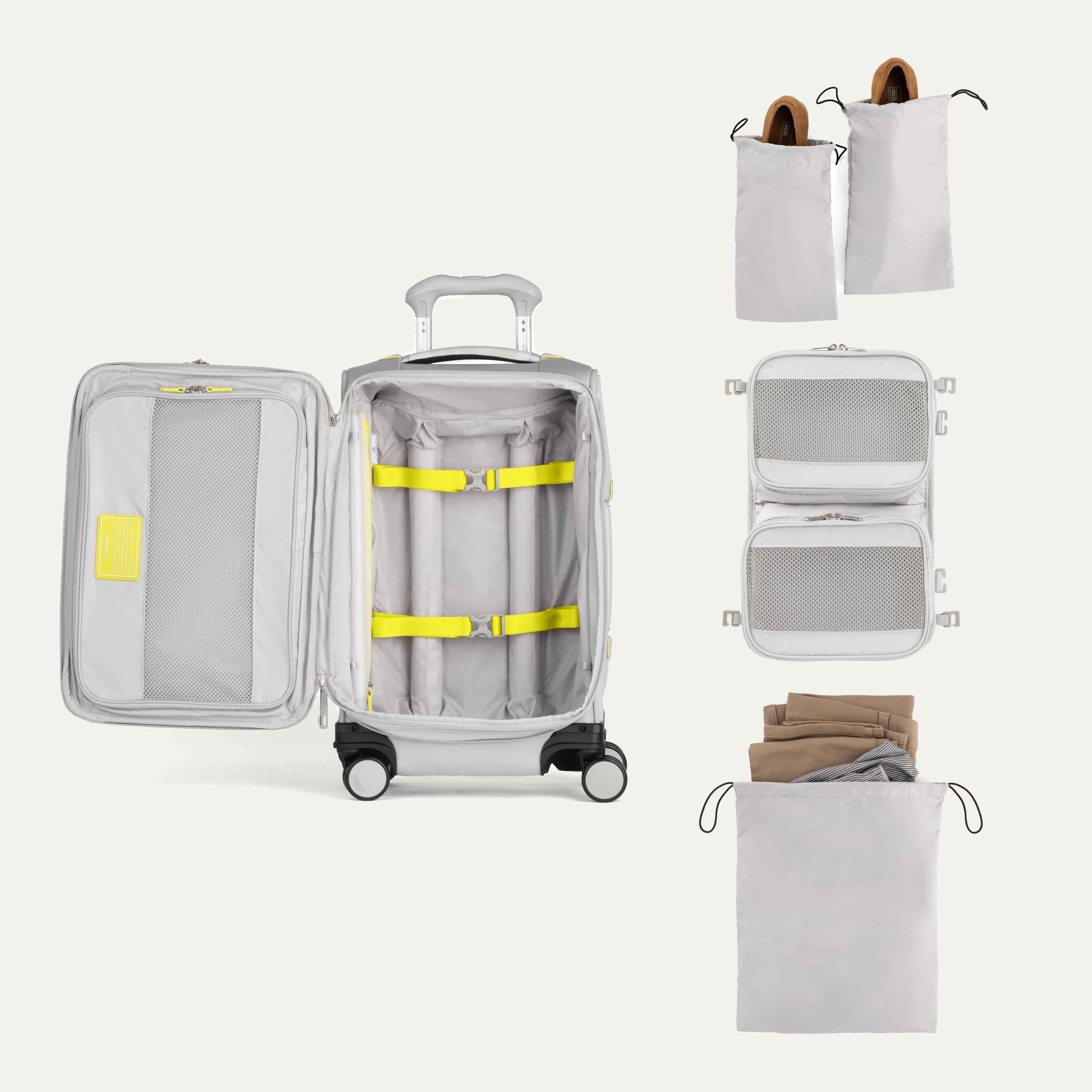 VersaPack®+ Compact Carry-On / Medium Check-In Set - Image 20